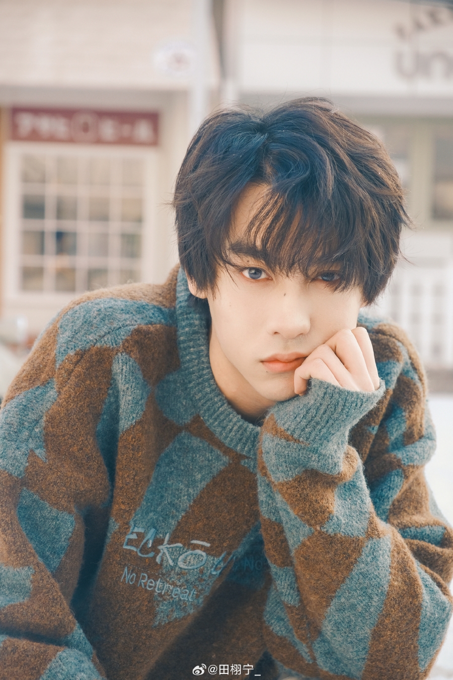 ประวัติ เถียนสวี่หนิง (Tian Xu Ning)