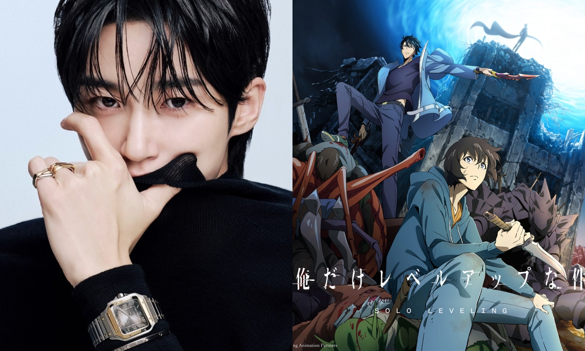 Solo Leveling เวอร์ชั่นคนแสดง Netflix