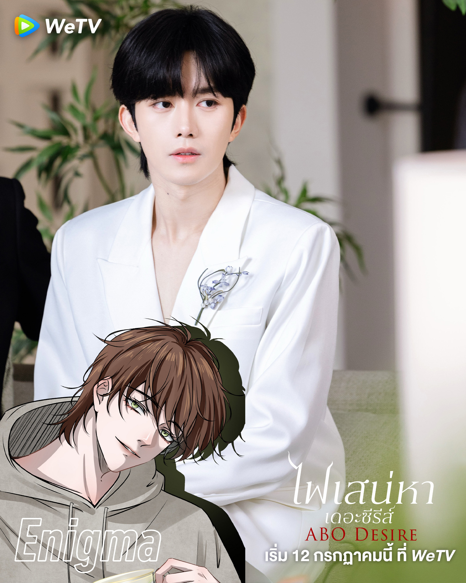 Omegaverse โอเมก้าเวิร์ส คืออะไร