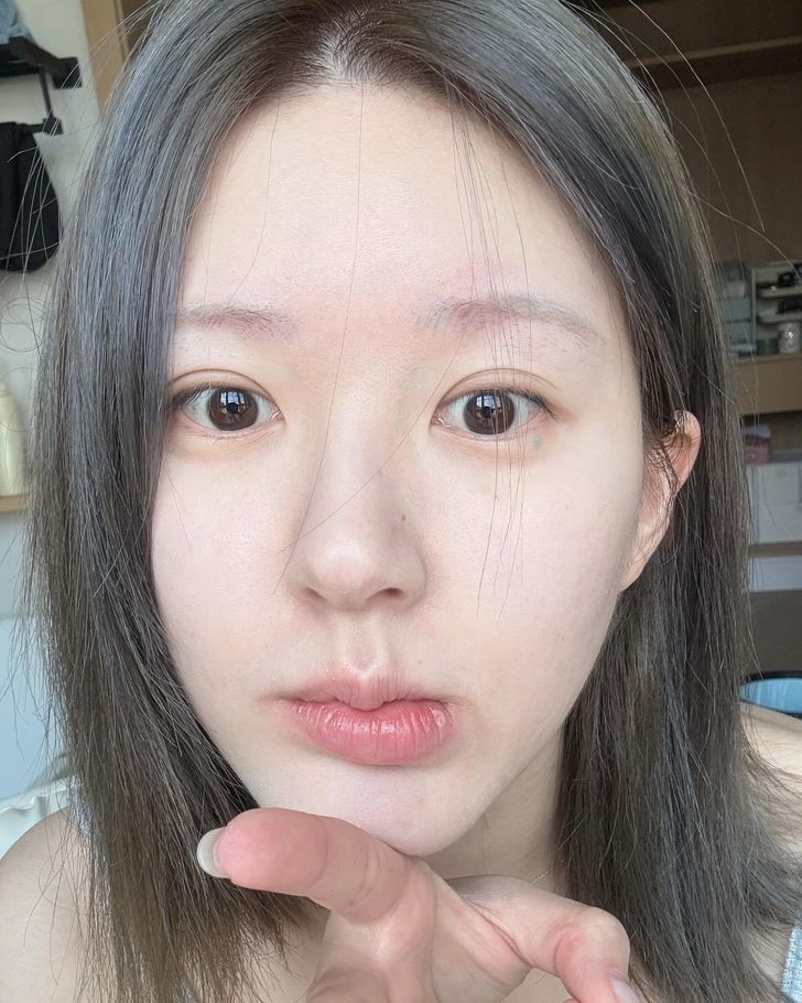 จ้าวลู่ซือ ตอนเริ่มเข้าวงการ