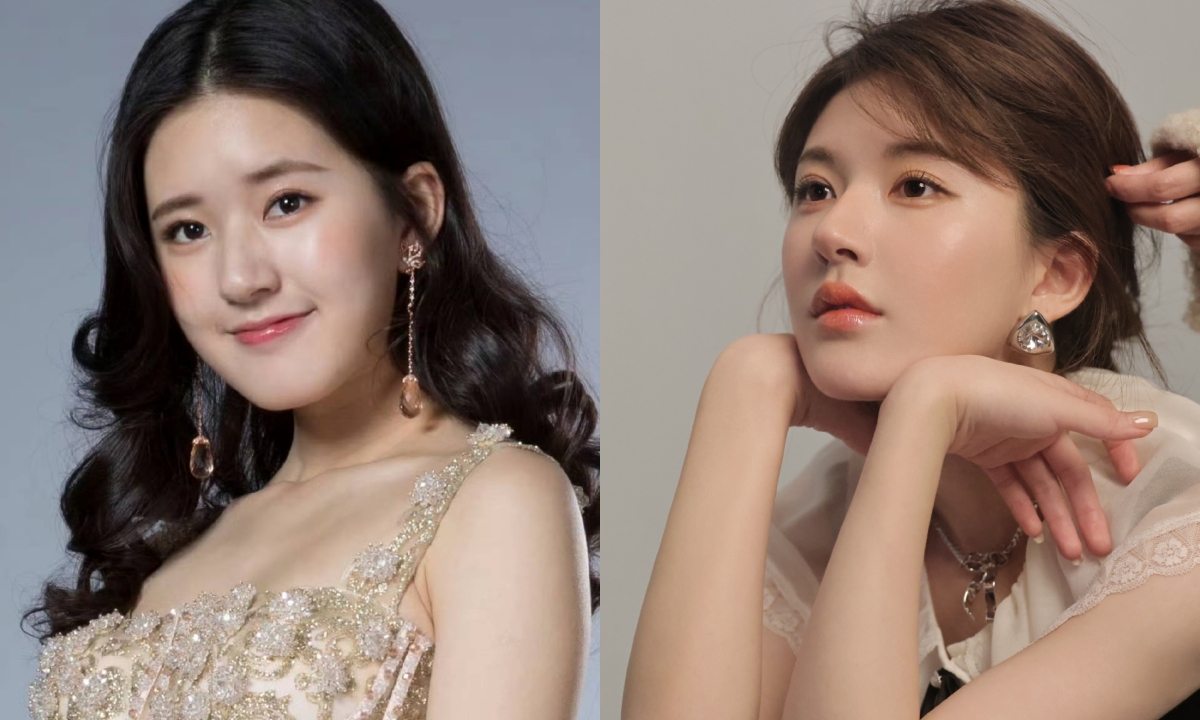 จ้าวลู่ซือ ตอนเริ่มเข้าวงการ