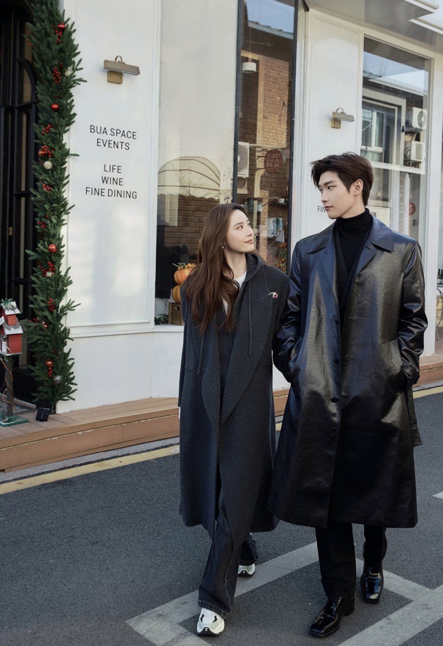 สิงเจาหลิน - หลูหยางหยาง