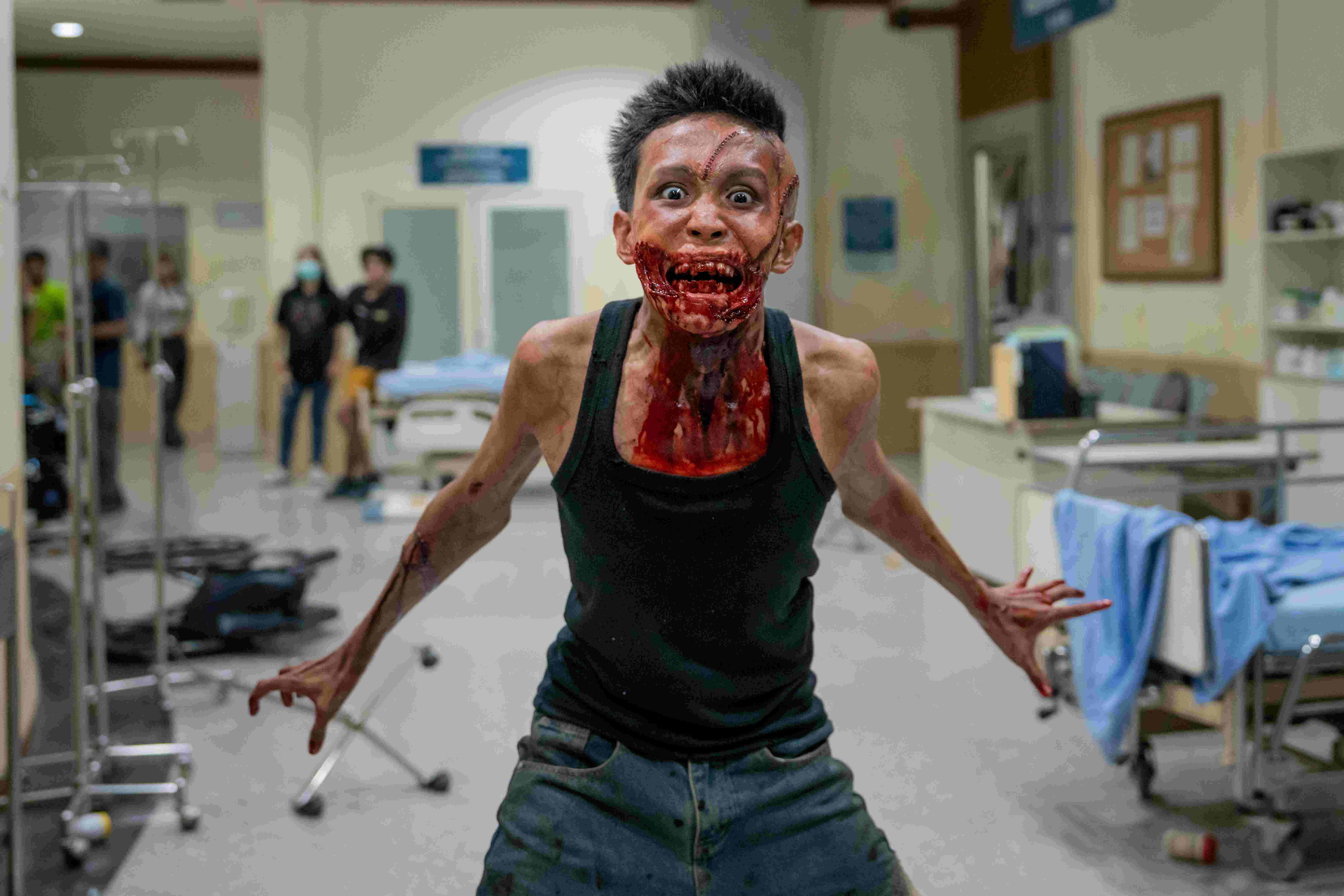 ปากกัด ตีนถีบ ติดอันดับ Netflix 