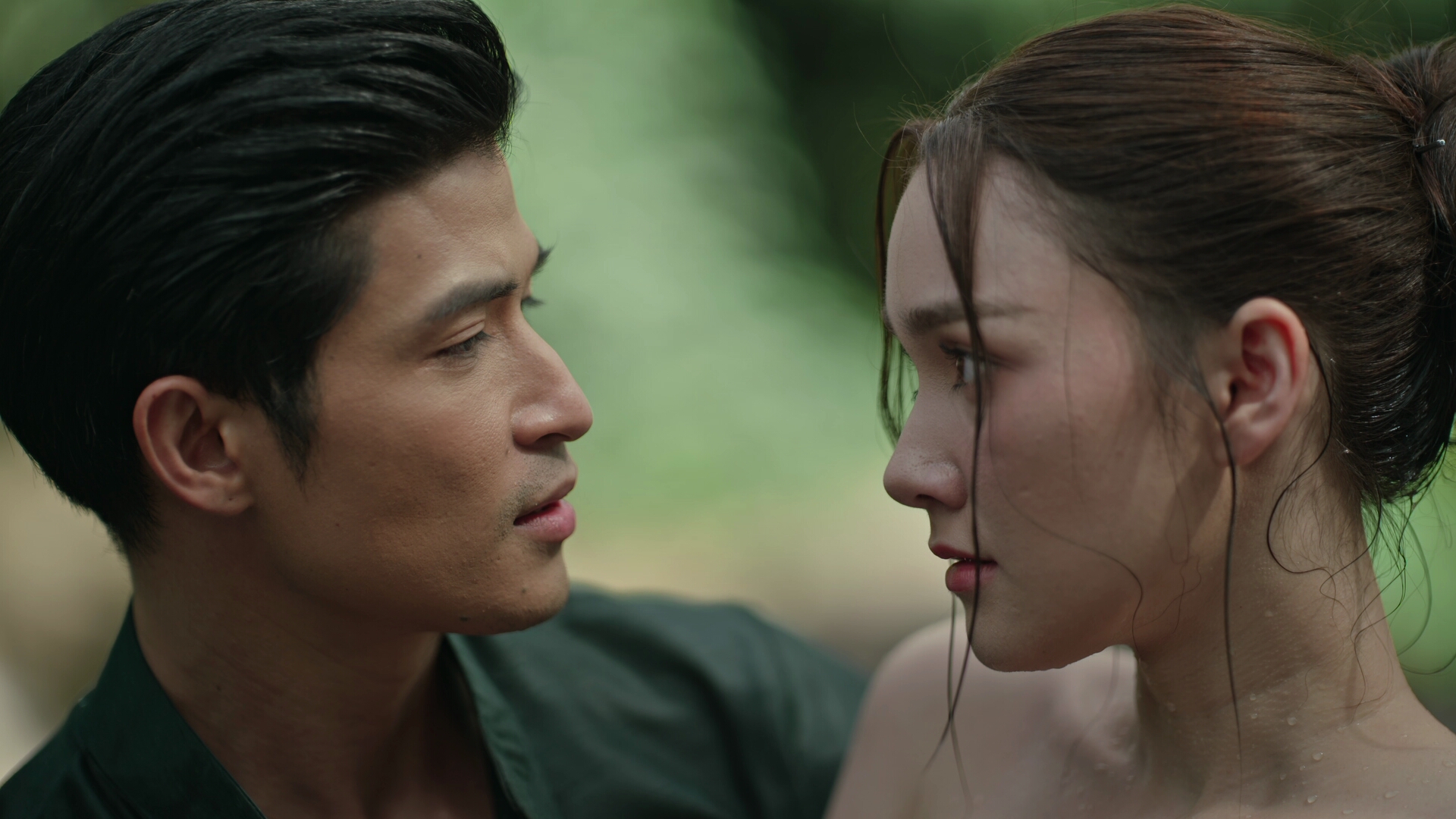 เรื่องย่อ ผาแดงนางไอ่ Echoes of the Lost City