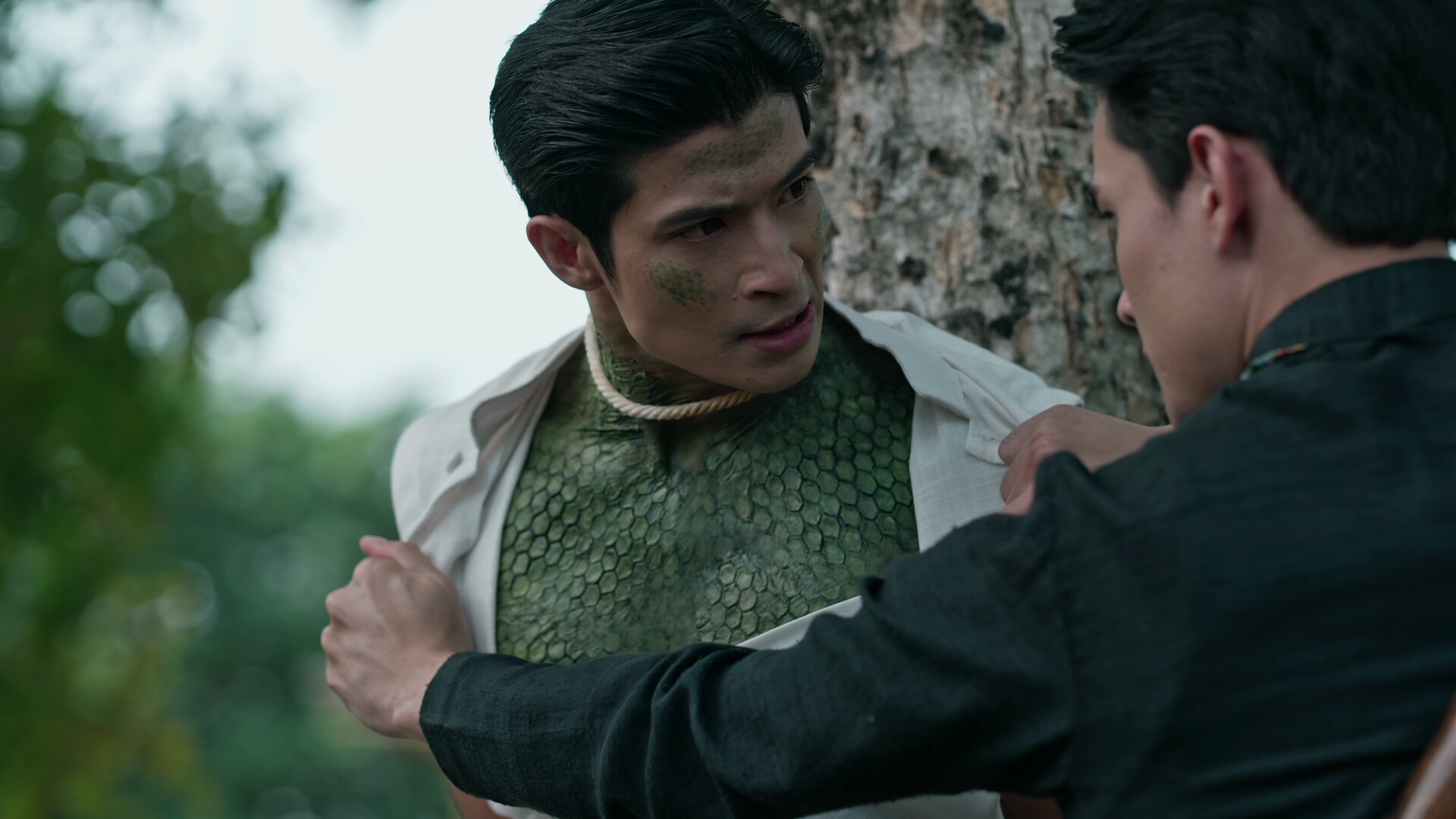 เรื่องย่อ ผาแดงนางไอ่ Echoes of the Lost City