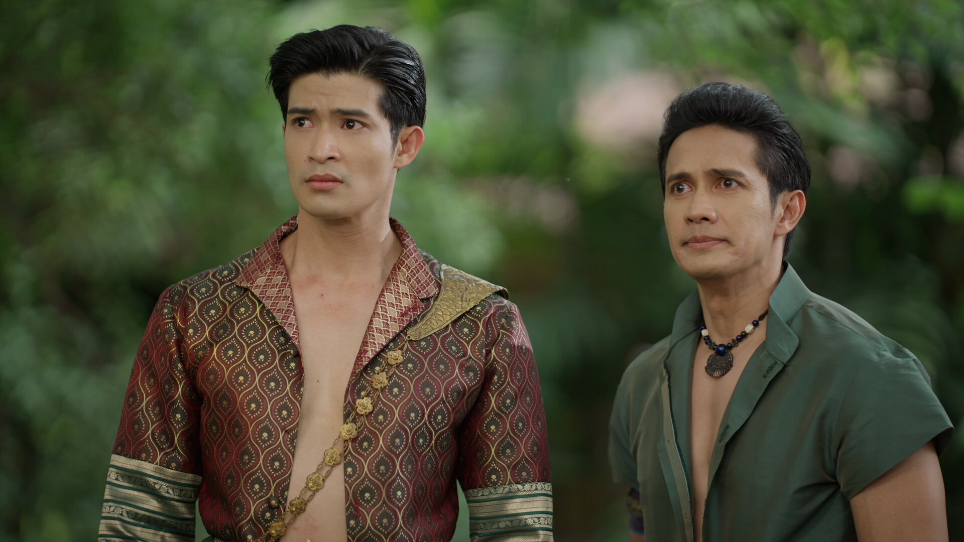 เรื่องย่อ ผาแดงนางไอ่ Echoes of the Lost City