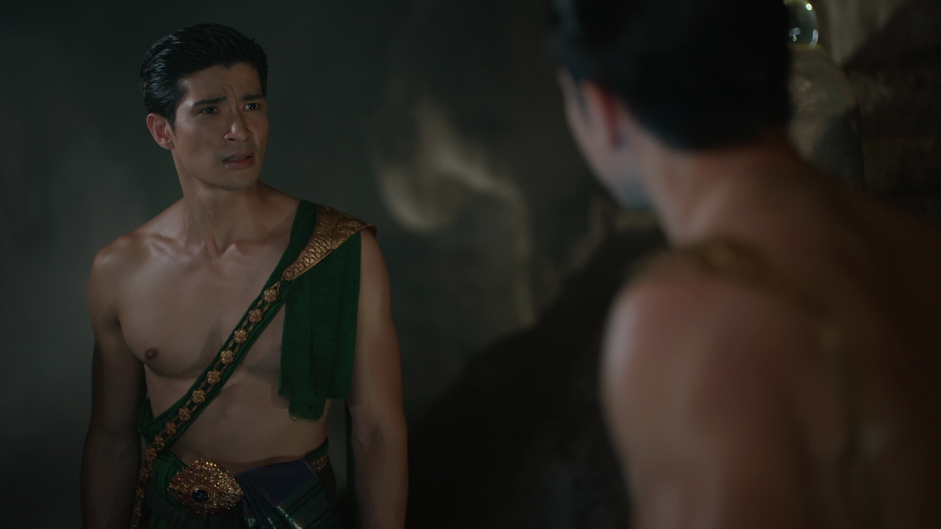 เรื่องย่อ ผาแดงนางไอ่ Echoes of the Lost City