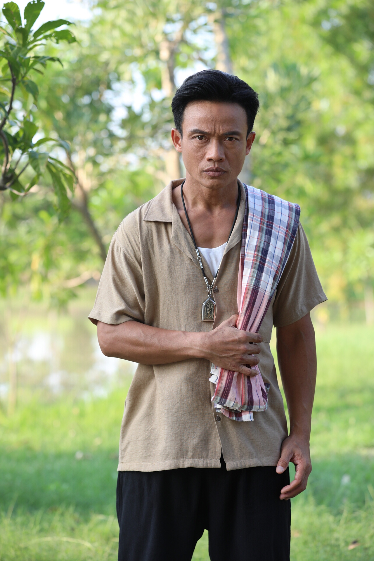 เรื่องย่อ ผาแดงนางไอ่ Echoes of the Lost City