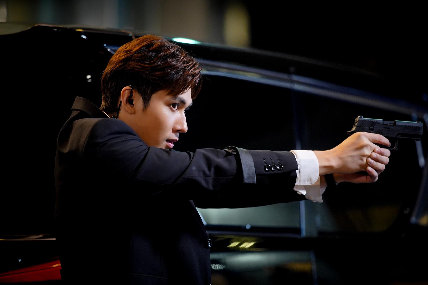 เรื่องย่อ เพียงเธอ only you the series