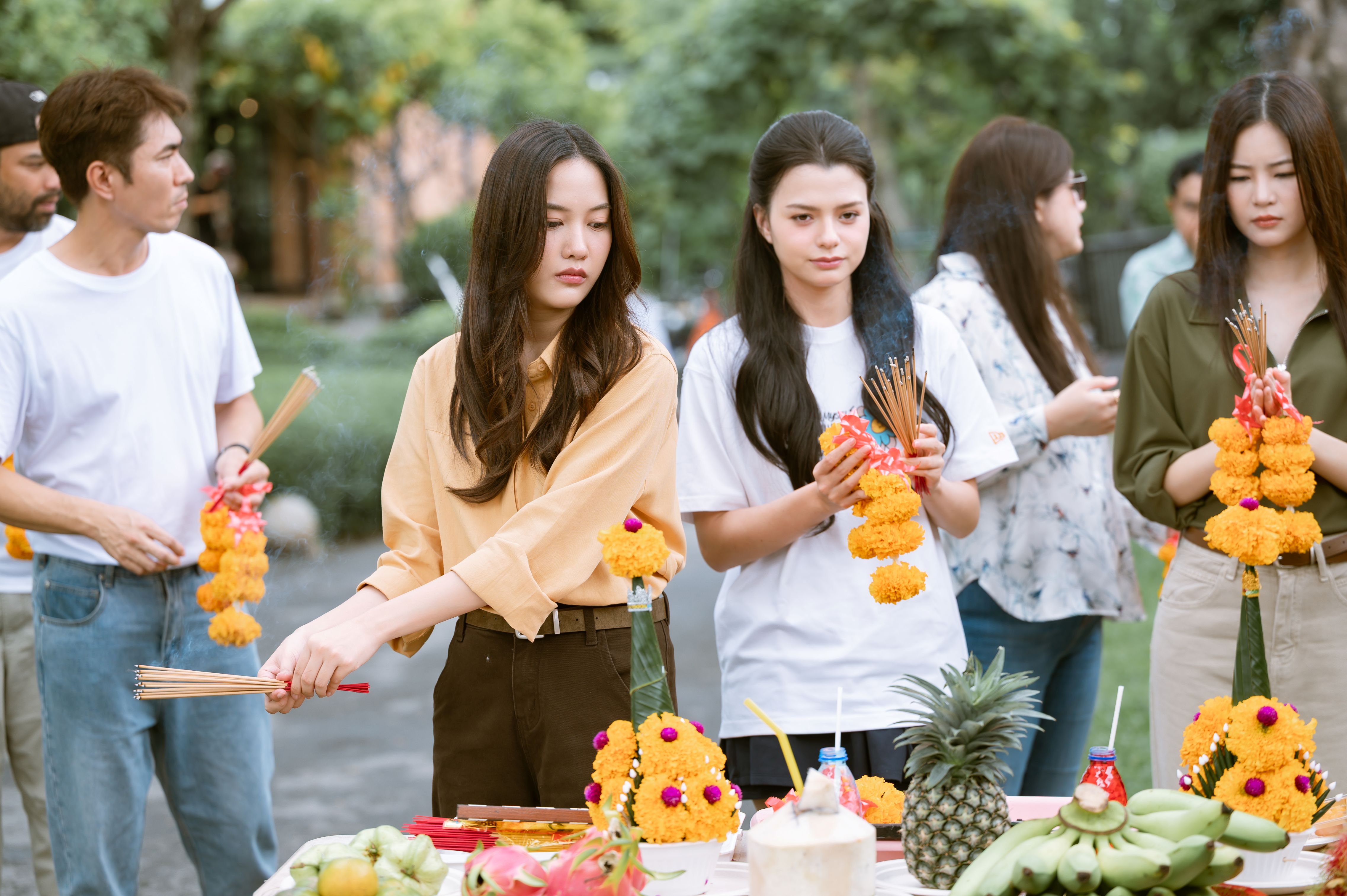 4 Elements บ้านวาทินวณิช เสน่หาวาโย