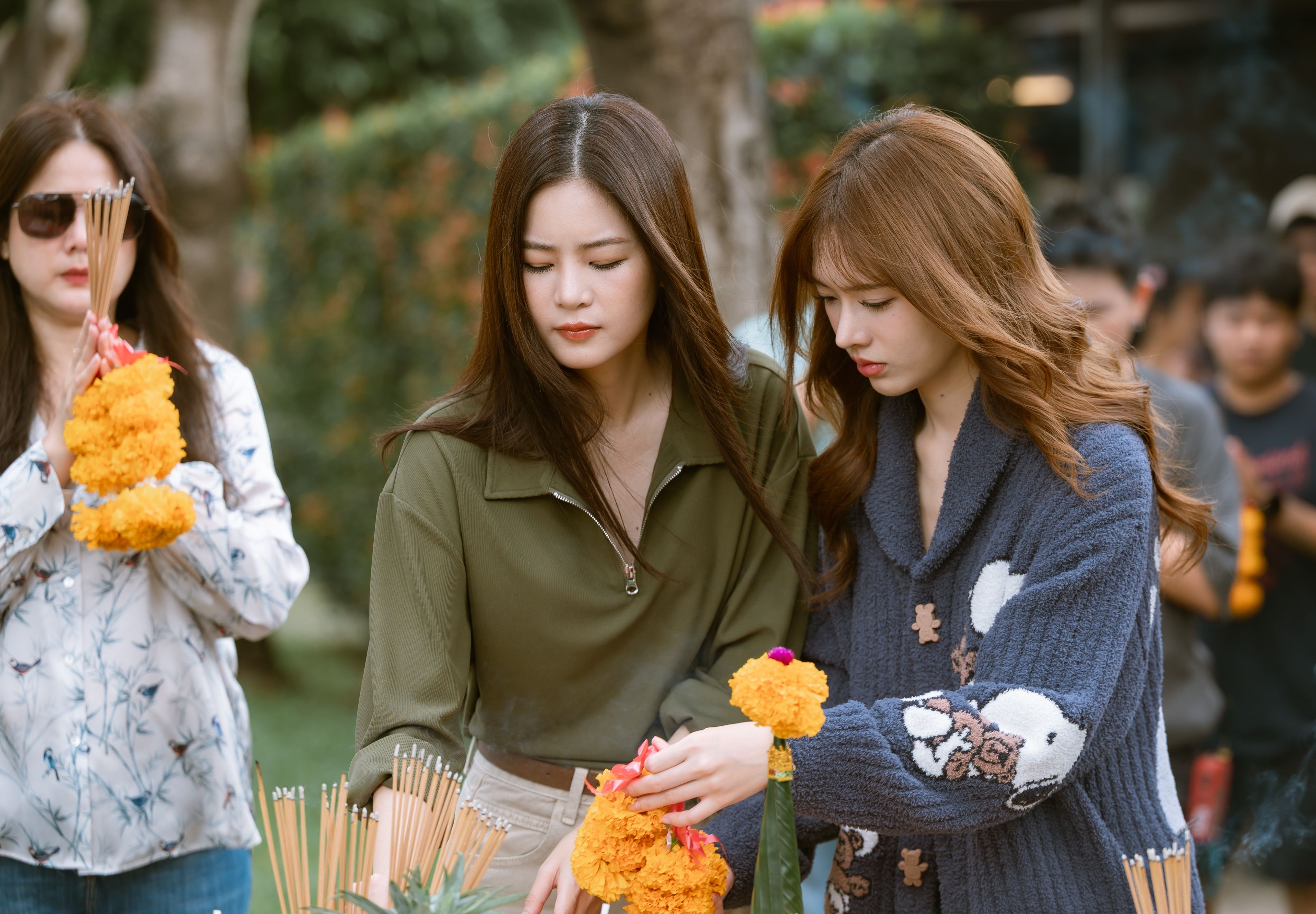 4 Elements บ้านวาทินวณิช เสน่หาวาโย