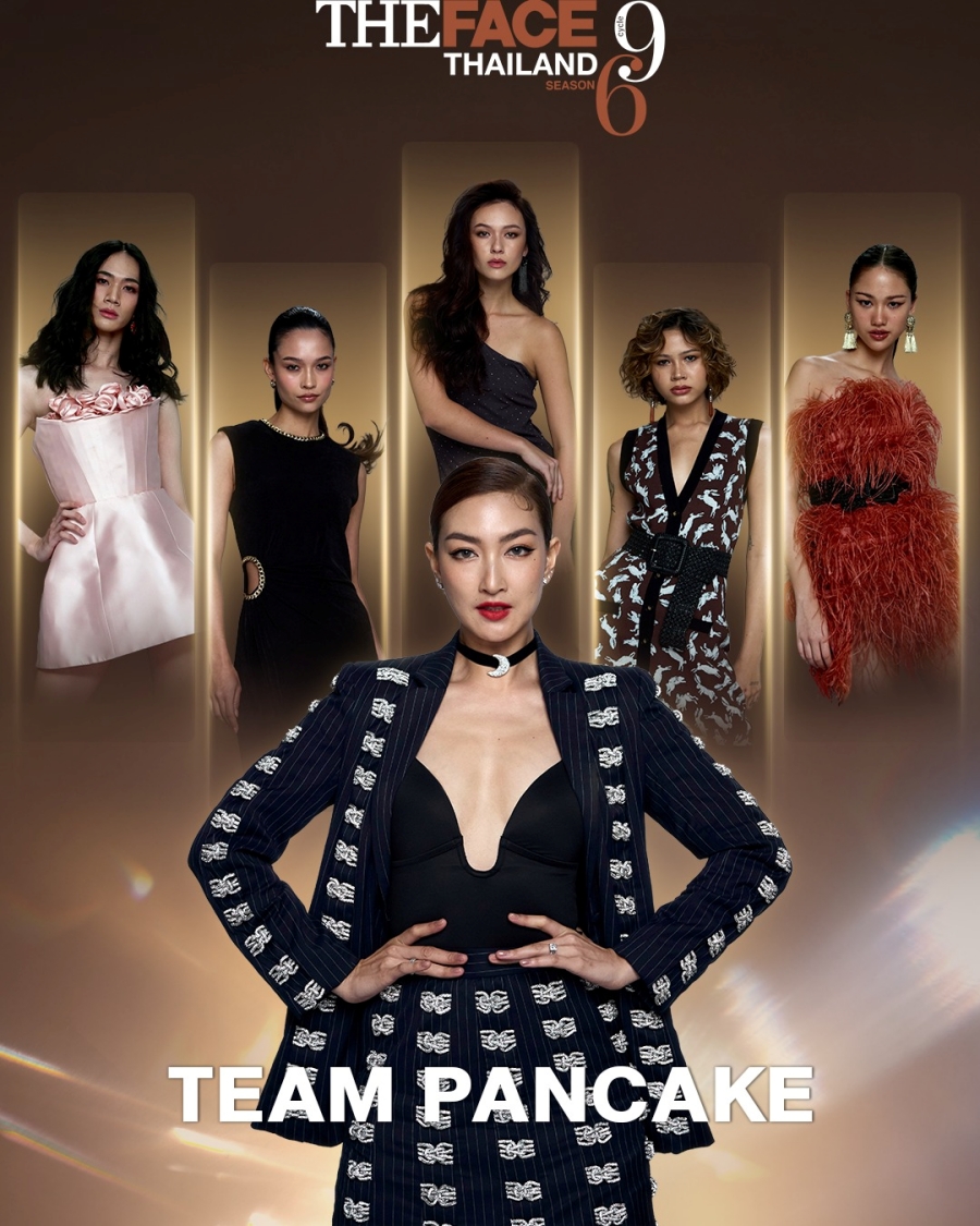 The Face Thailand Season 6 EP.1