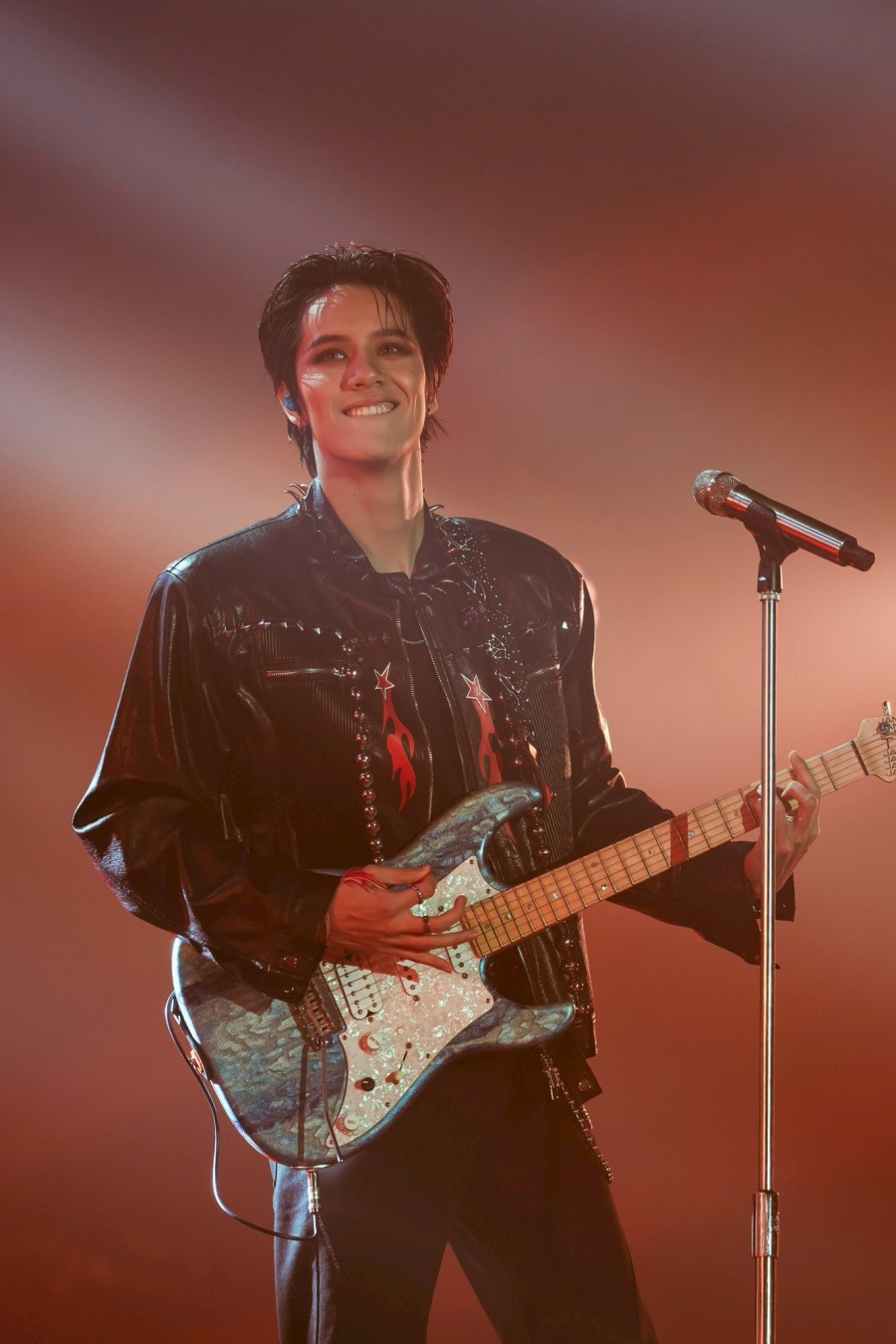 PERTH SANTA TIME STOPPER FANCON