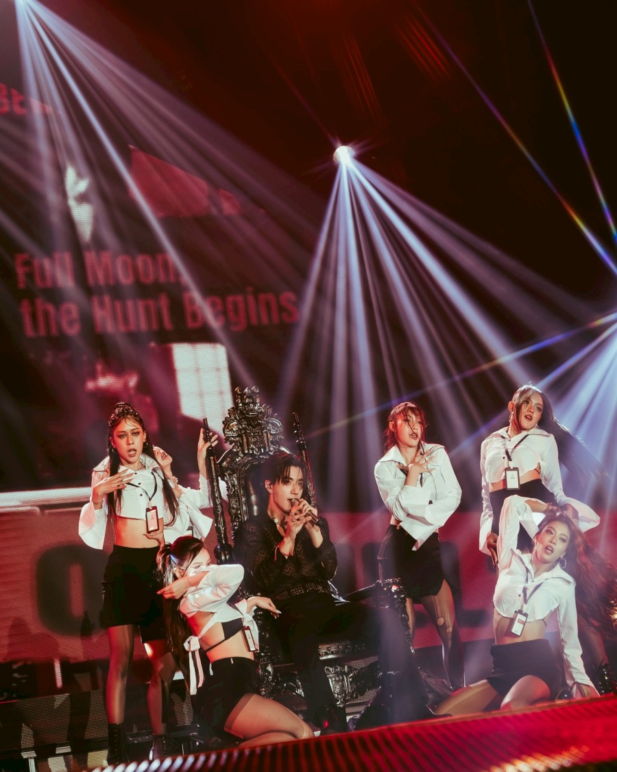 PERTH SANTA TIME STOPPER FANCON