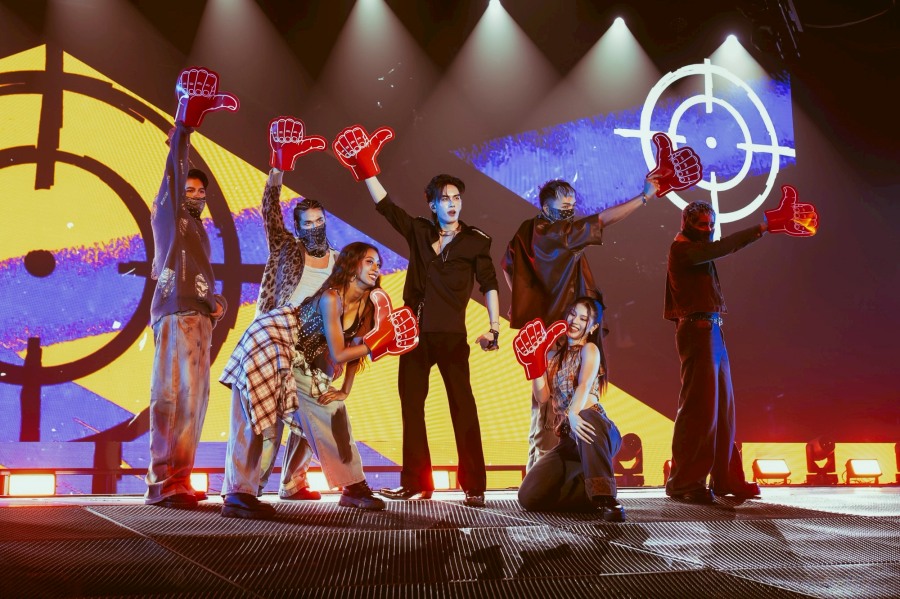 PERTH SANTA TIME STOPPER FANCON