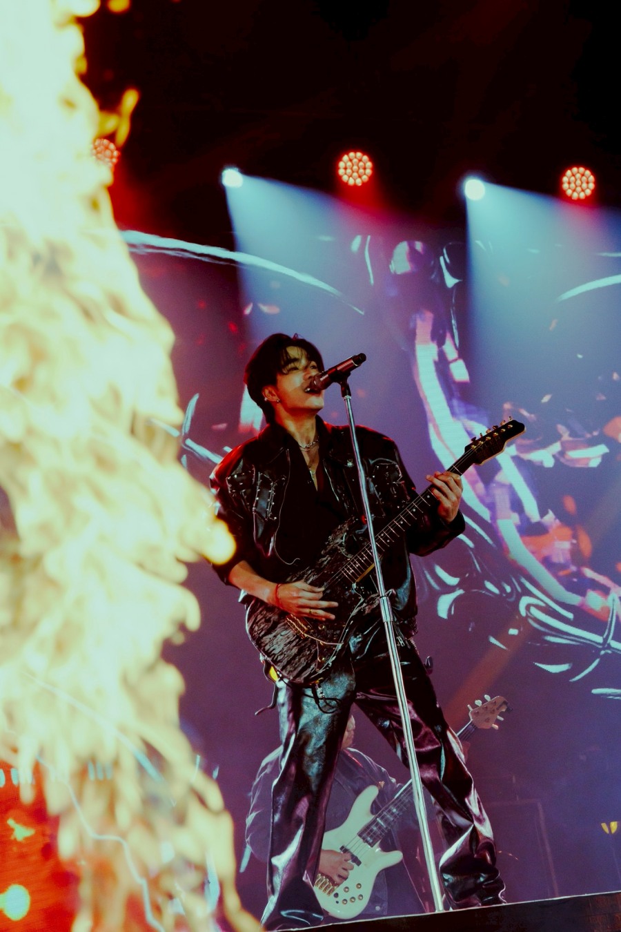 PERTH SANTA TIME STOPPER FANCON