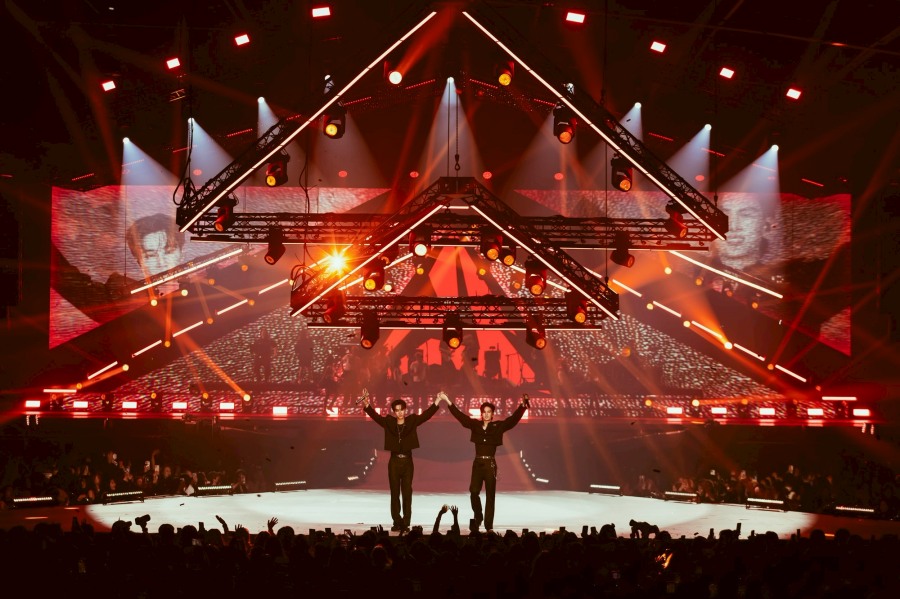 PERTH SANTA TIME STOPPER FANCON