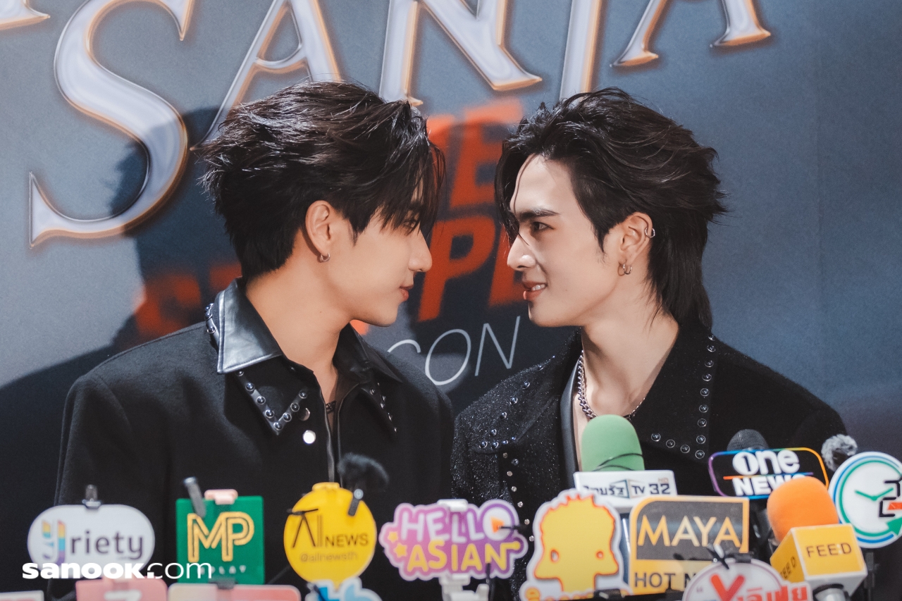 PERTH SANTA TIME STOPPER FANCON