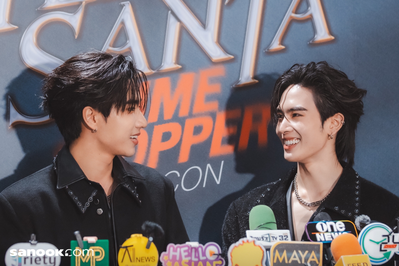 PERTH SANTA TIME STOPPER FANCON