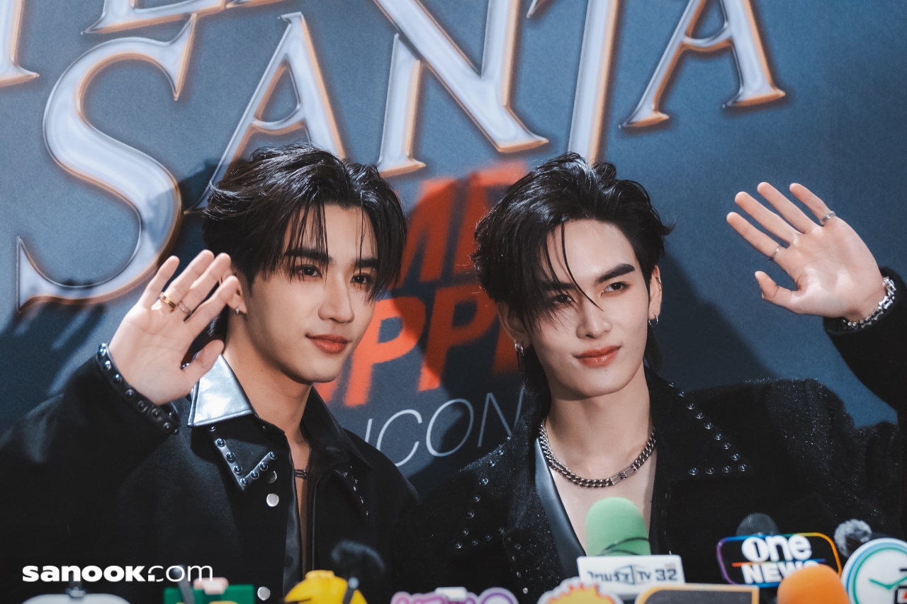 PERTH SANTA TIME STOPPER FANCON