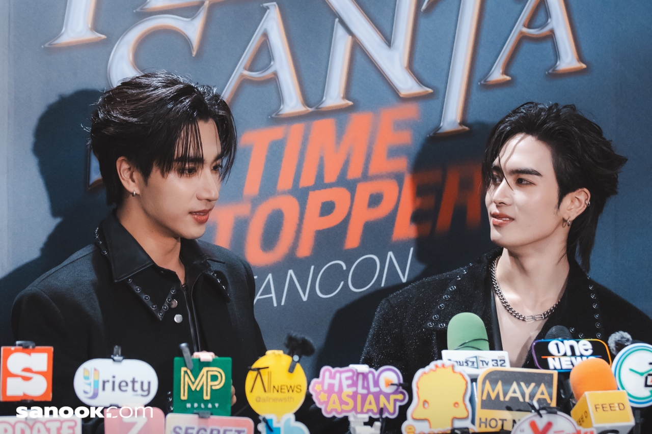 PERTH SANTA TIME STOPPER FANCON