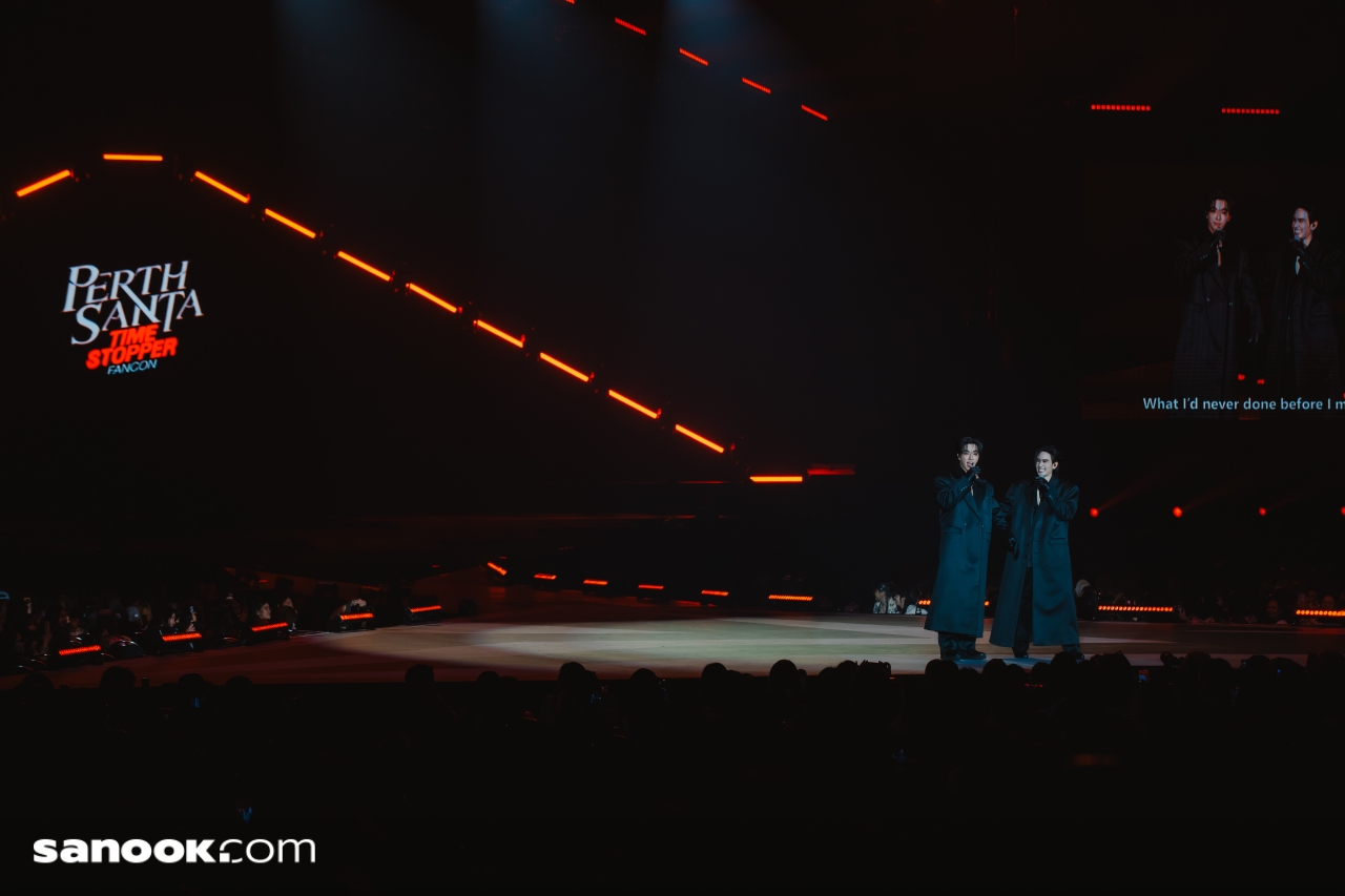 PERTH SANTA TIME STOPPER FANCON