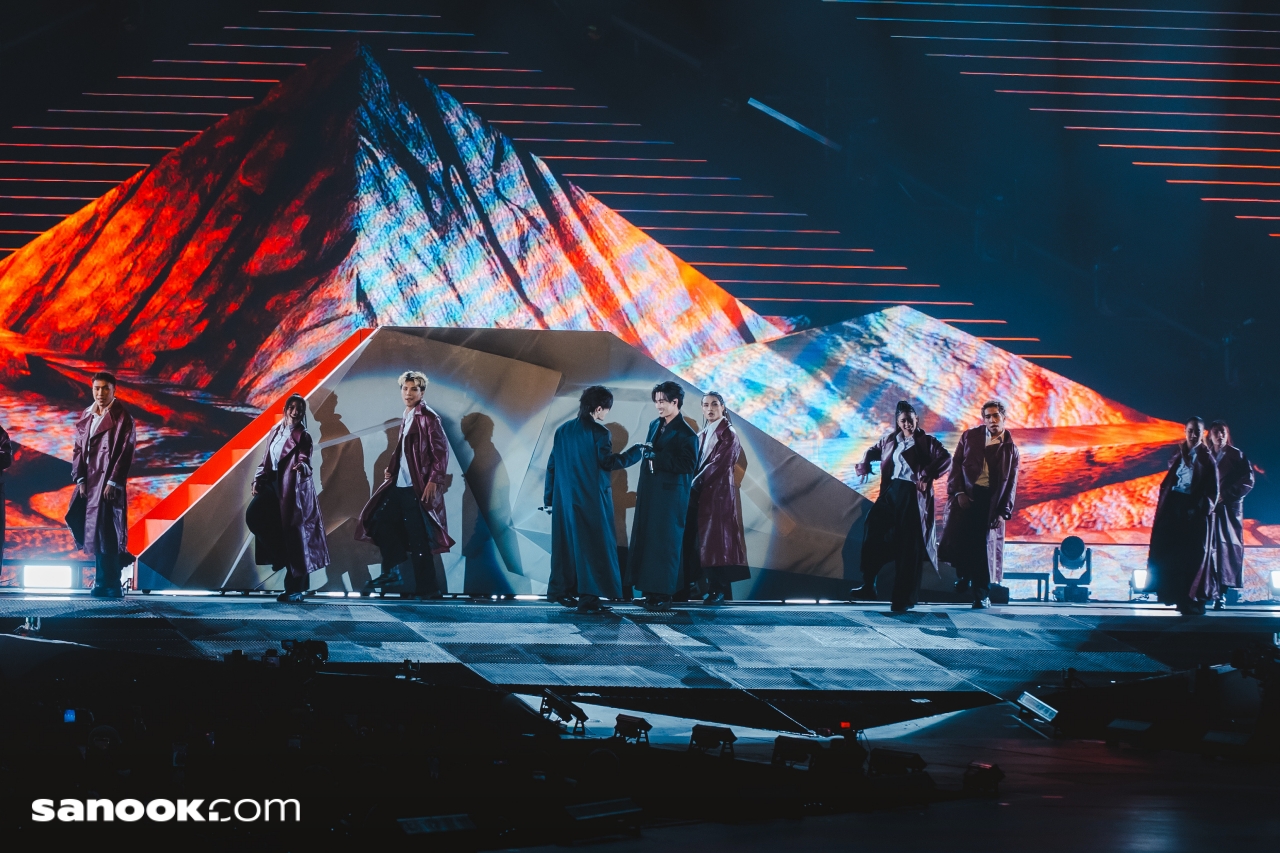 PERTH SANTA TIME STOPPER FANCON