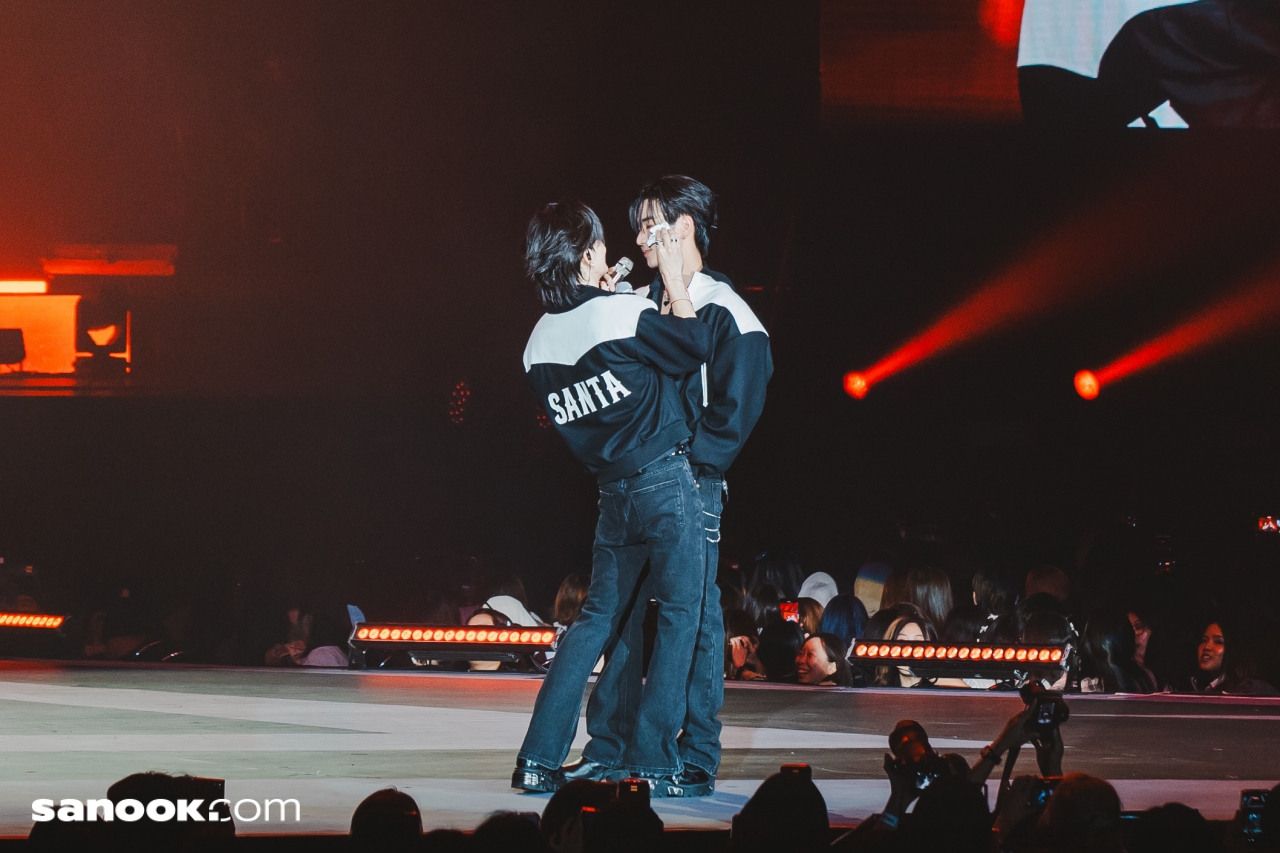 PERTH SANTA TIME STOPPER FANCON