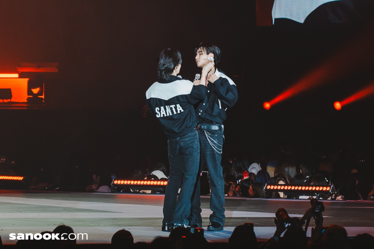 PERTH SANTA TIME STOPPER FANCON