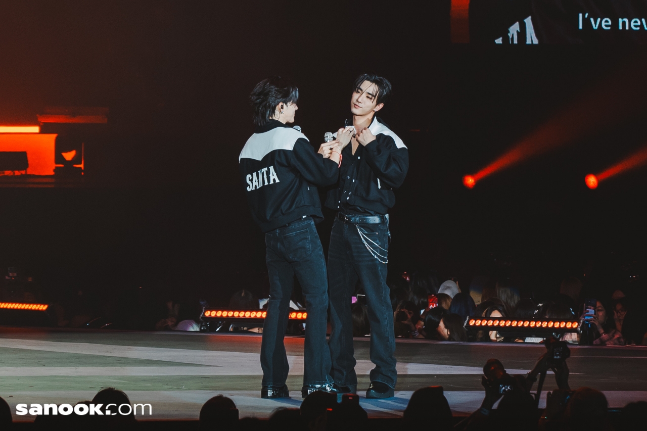 PERTH SANTA TIME STOPPER FANCON