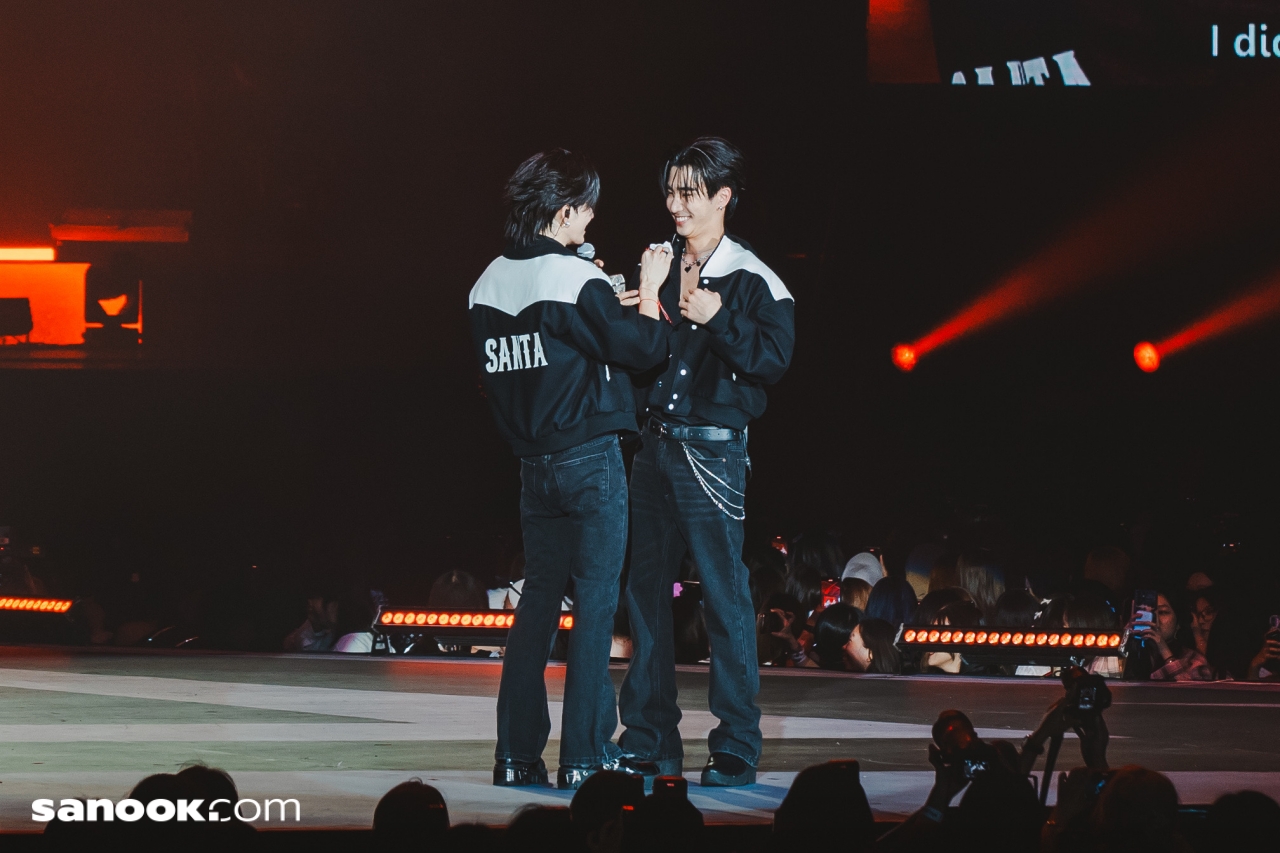 PERTH SANTA TIME STOPPER FANCON