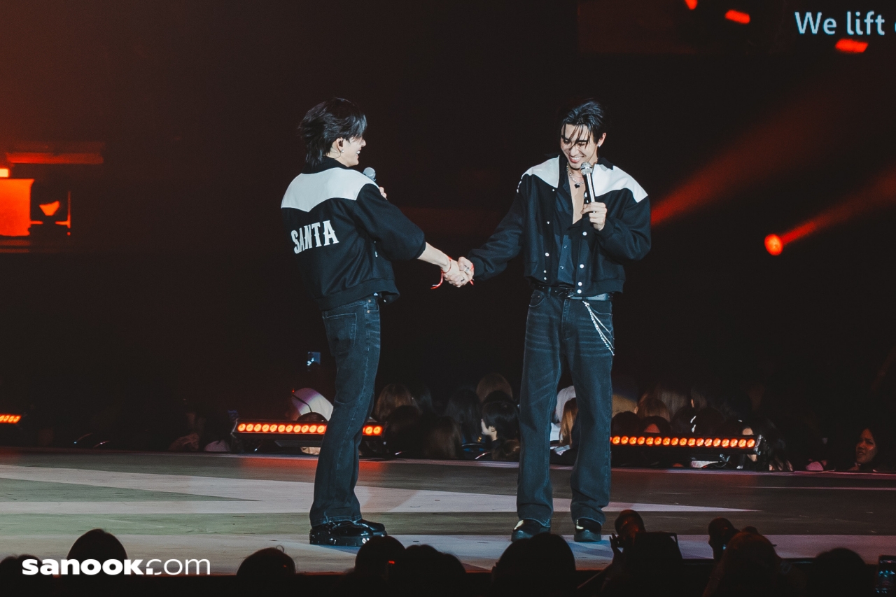 PERTH SANTA TIME STOPPER FANCON