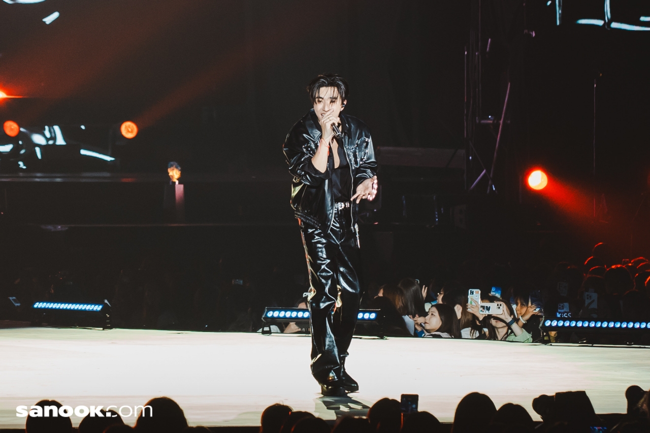 PERTH SANTA TIME STOPPER FANCON