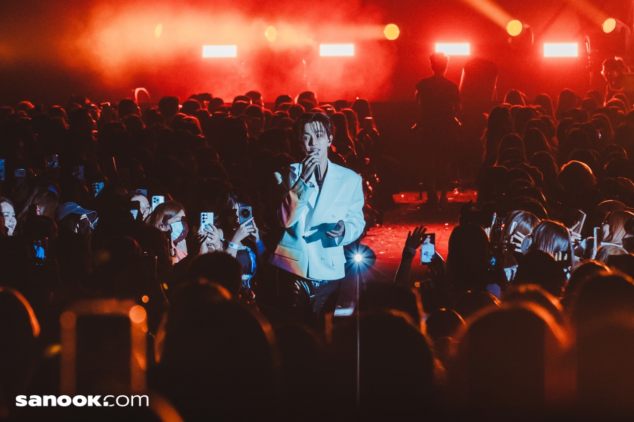 PERTH SANTA TIME STOPPER FANCON