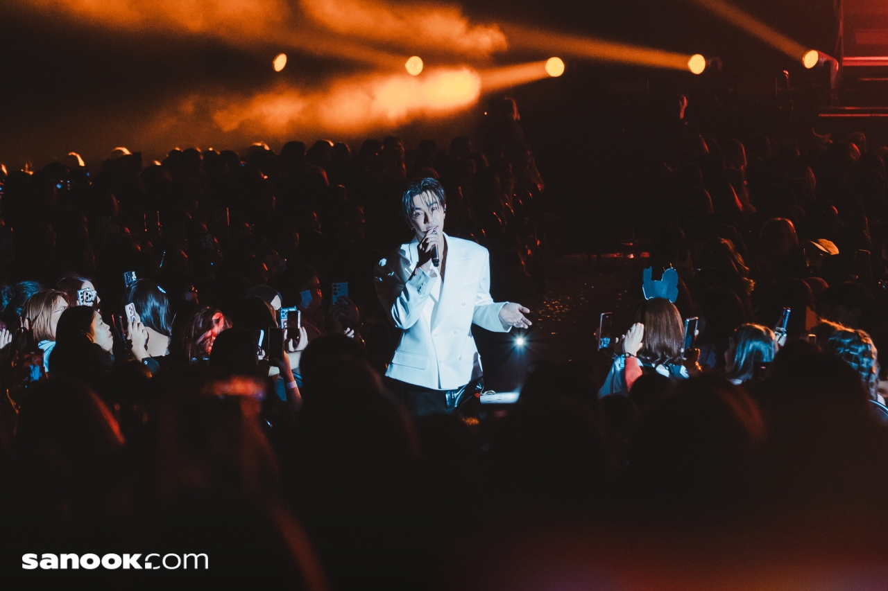 PERTH SANTA TIME STOPPER FANCON