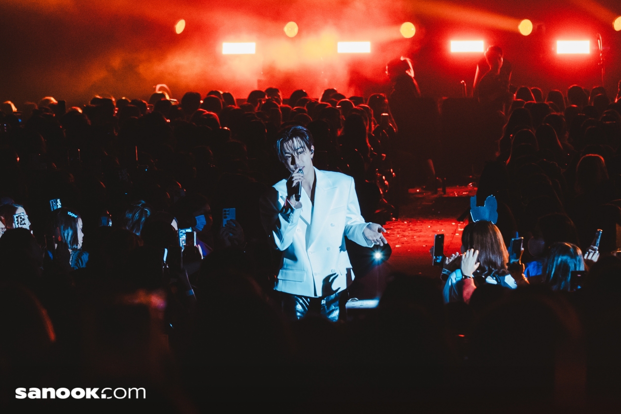 PERTH SANTA TIME STOPPER FANCON