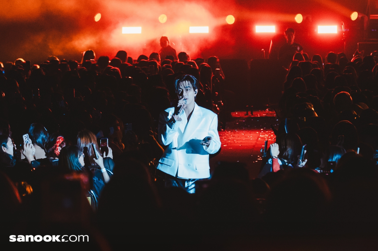 PERTH SANTA TIME STOPPER FANCON