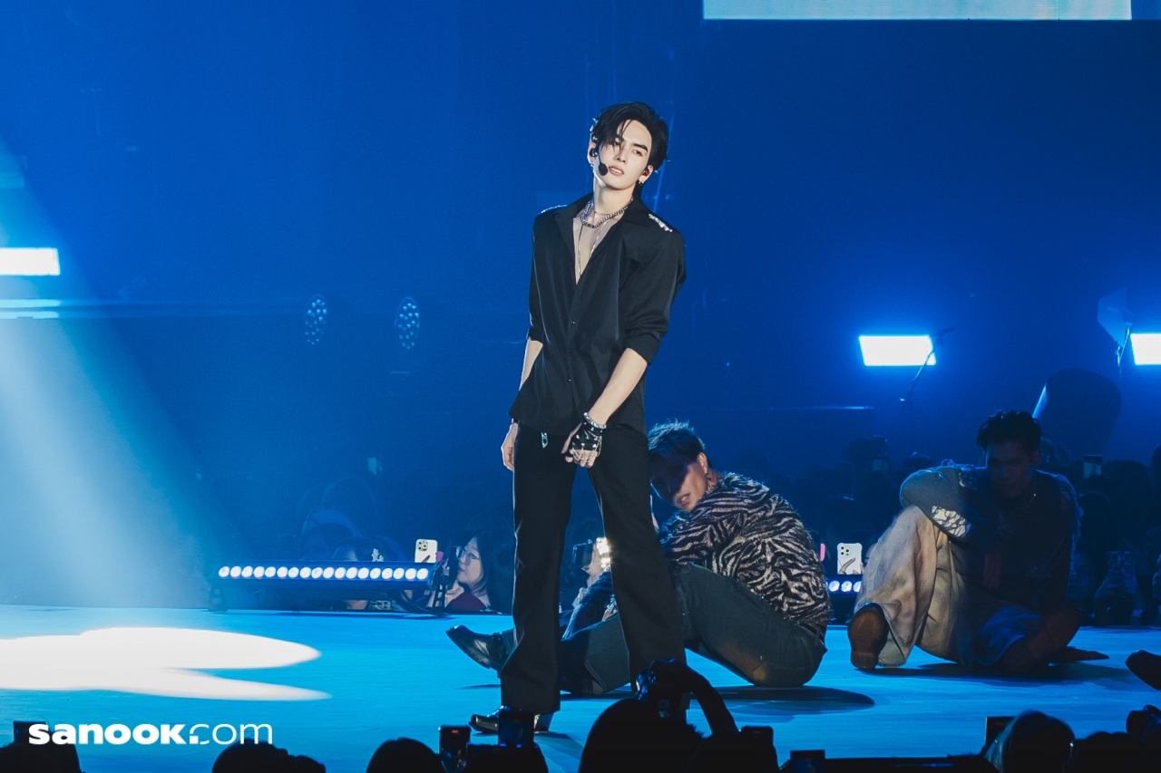 PERTH SANTA TIME STOPPER FANCON