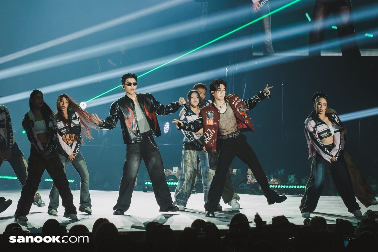 PERTH SANTA TIME STOPPER FANCON