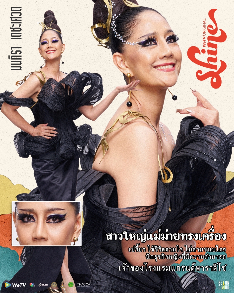shine เรื่องย่อ WeTV