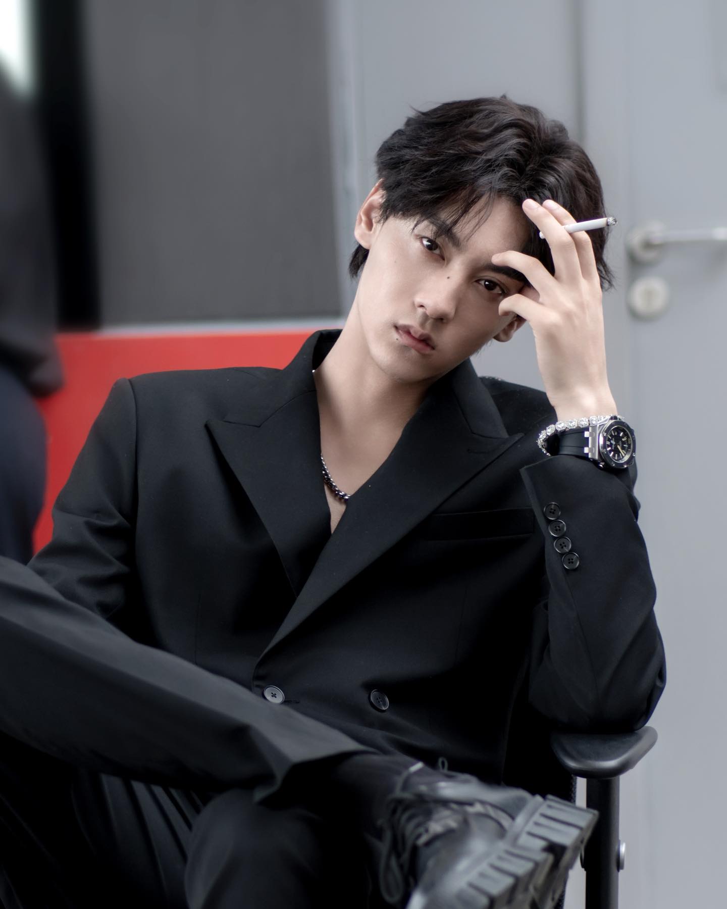 นักแสดงนำ Revenged Love ศัตรูหัวใจ คือแฟนใหม่ผมเอง 