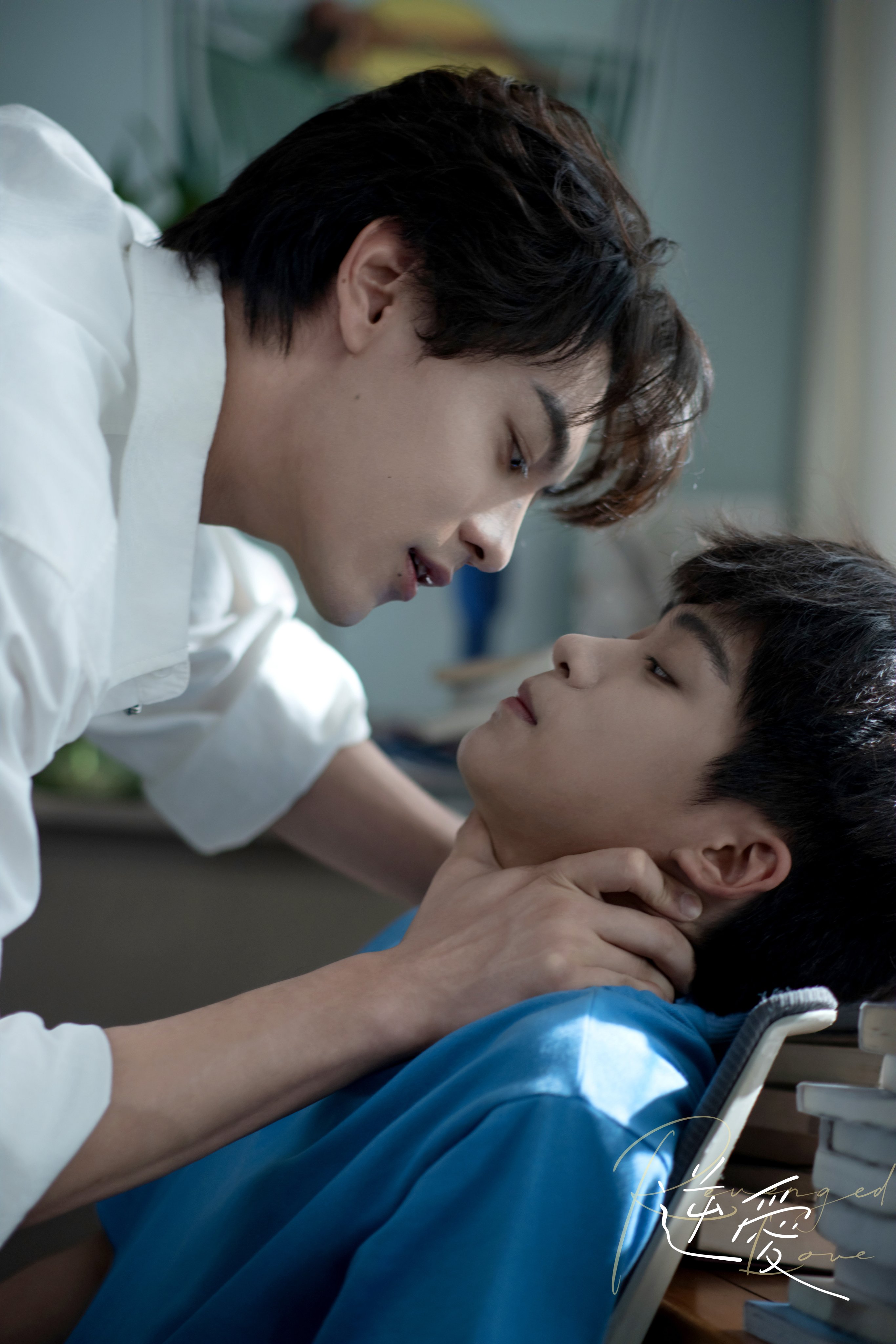 นักแสดงนำ Revenged Love ศัตรูหัวใจ คือแฟนใหม่ผมเอง 