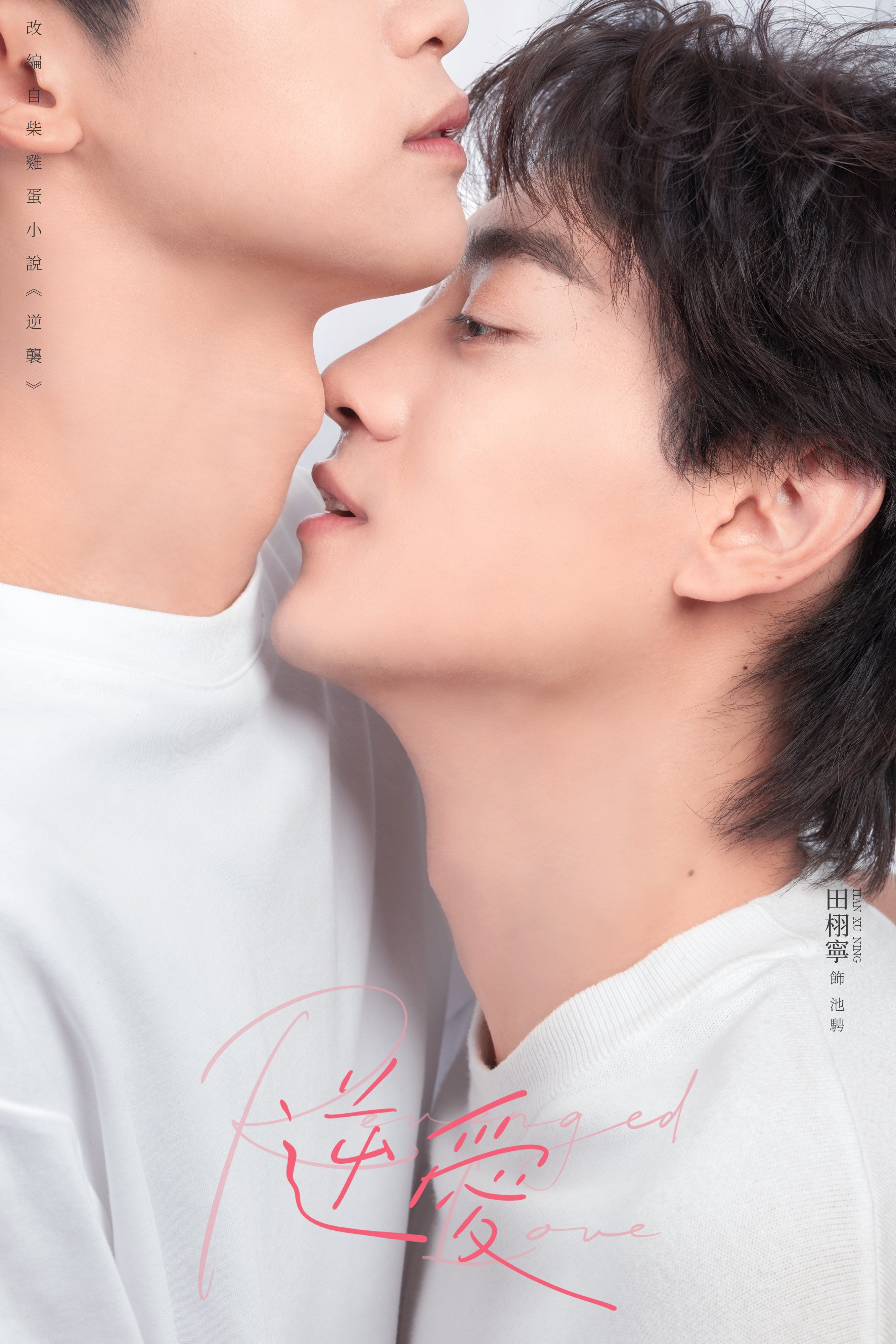 นักแสดงนำ Revenged Love ศัตรูหัวใจ คือแฟนใหม่ผมเอง 