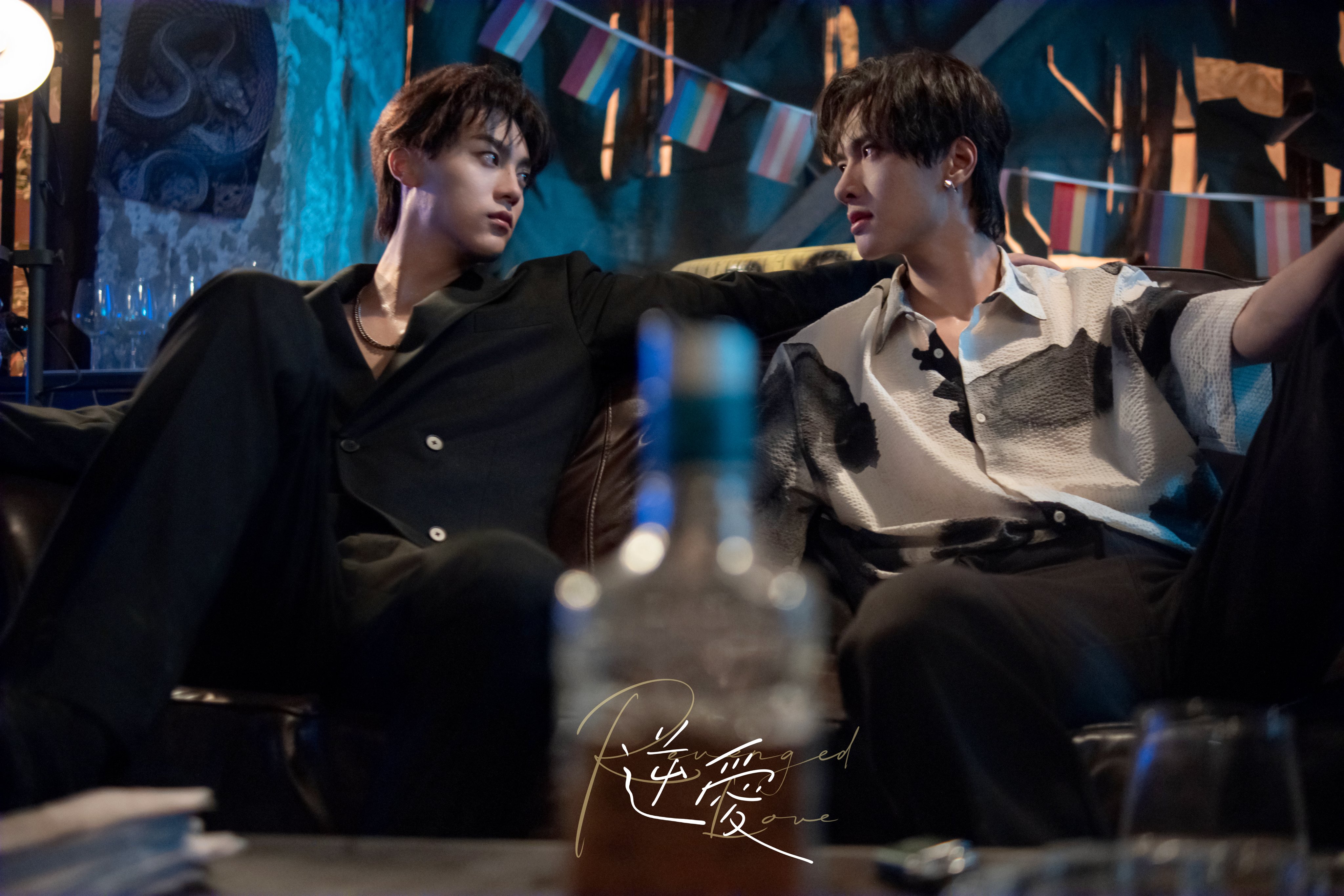 นักแสดงนำ Revenged Love ศัตรูหัวใจ คือแฟนใหม่ผมเอง 