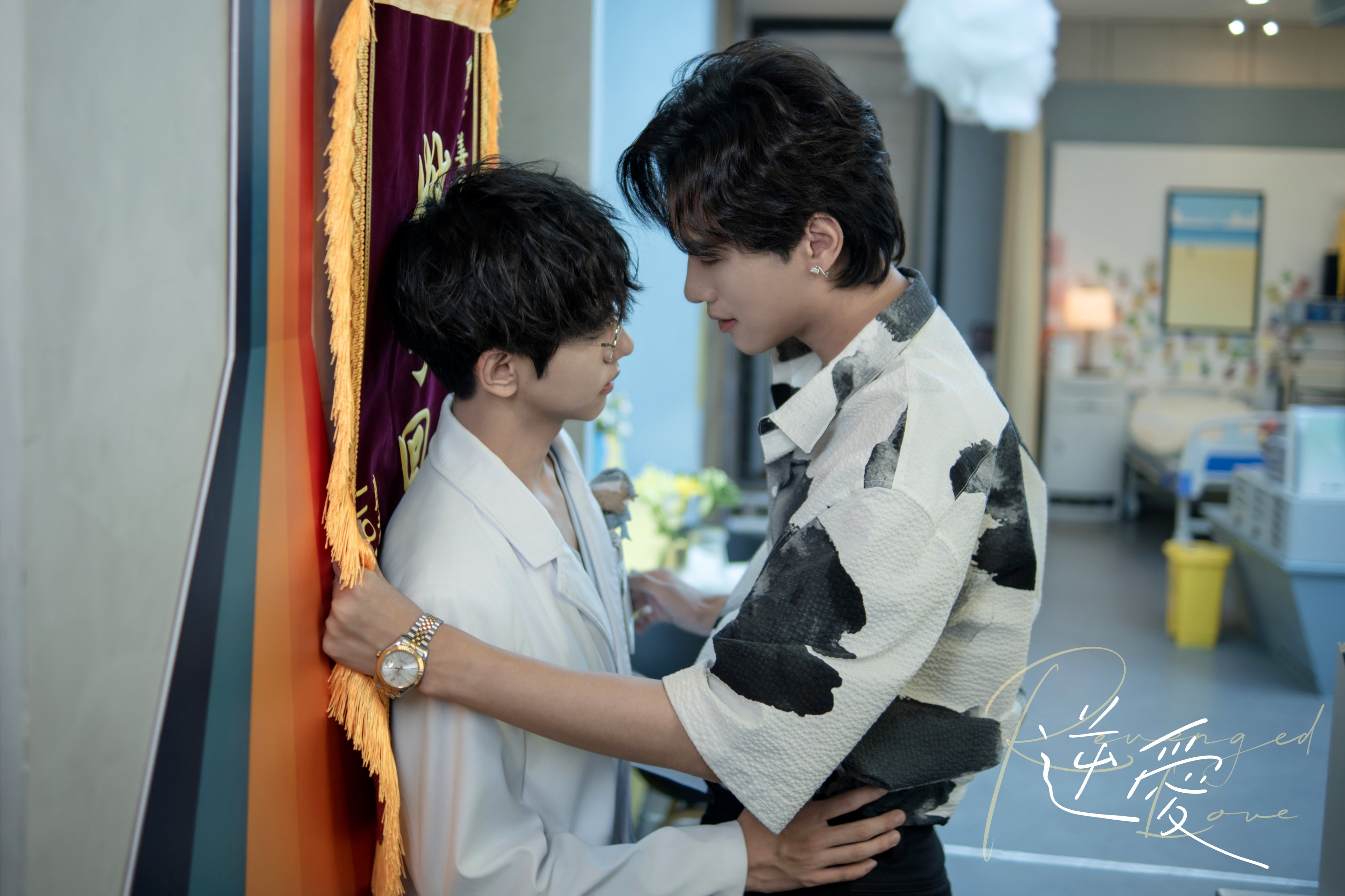 นักแสดงนำ Revenged Love ศัตรูหัวใจ คือแฟนใหม่ผมเอง 