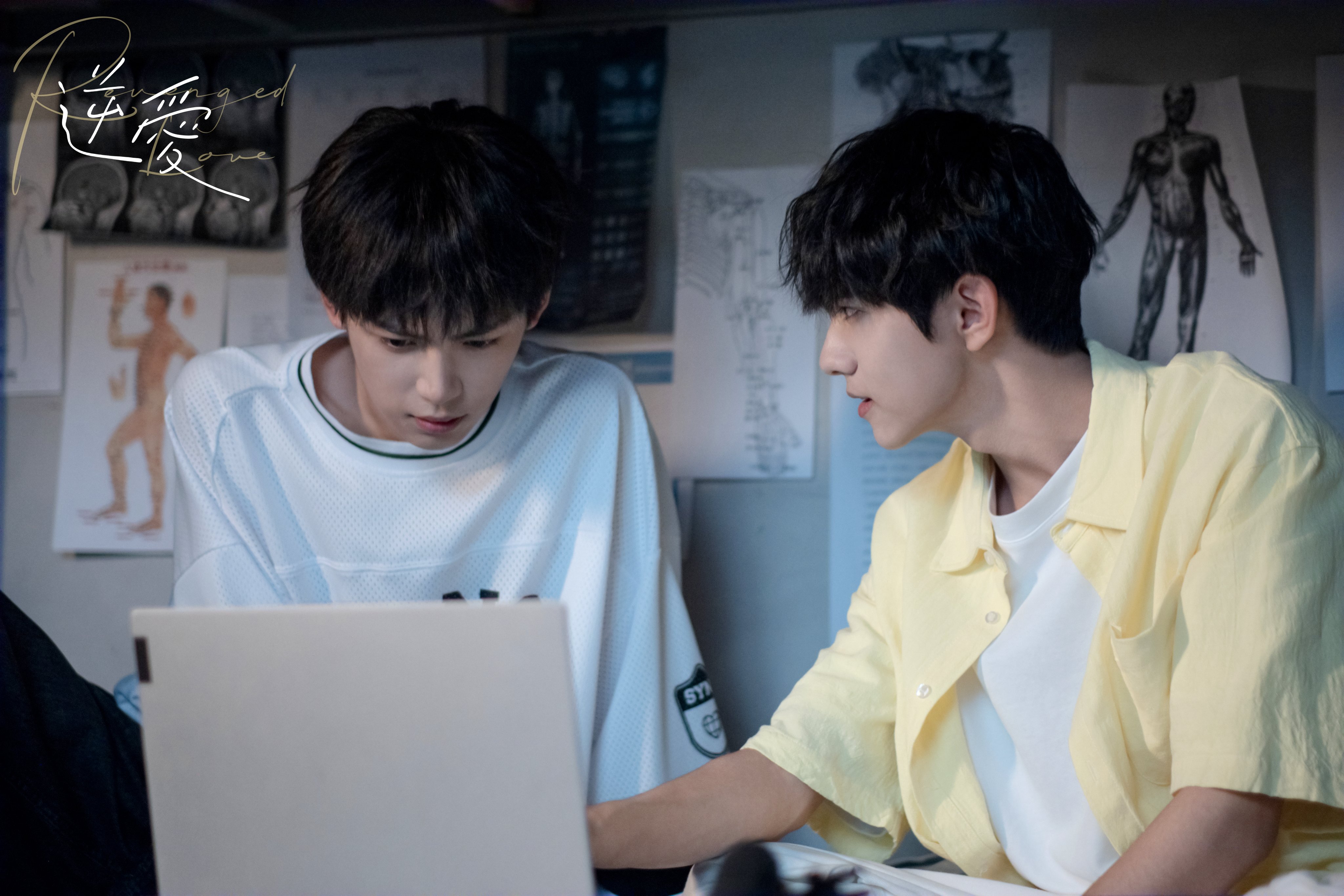 นักแสดงนำ Revenged Love ศัตรูหัวใจ คือแฟนใหม่ผมเอง 