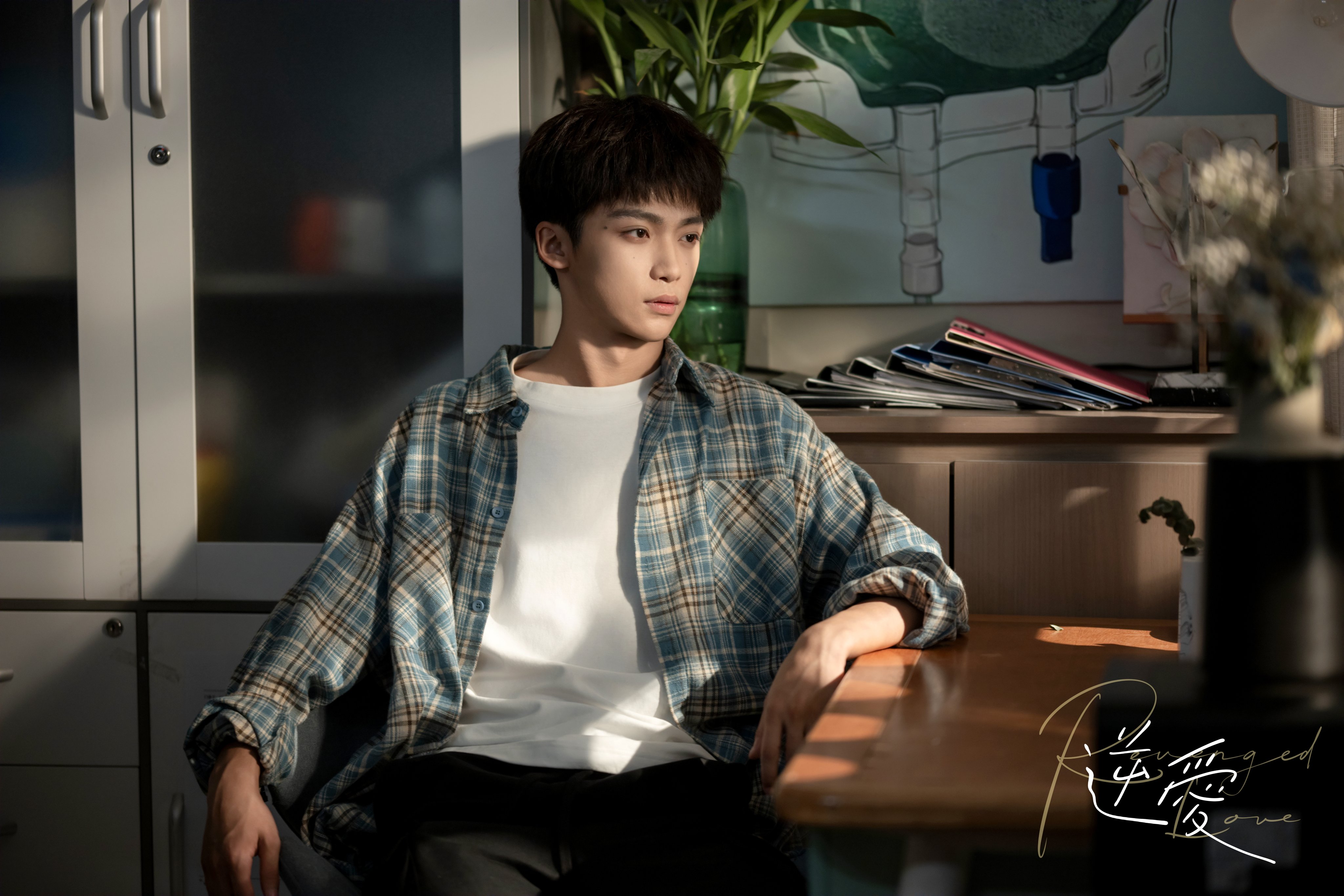 นักแสดงนำ Revenged Love ศัตรูหัวใจ คือแฟนใหม่ผมเอง 