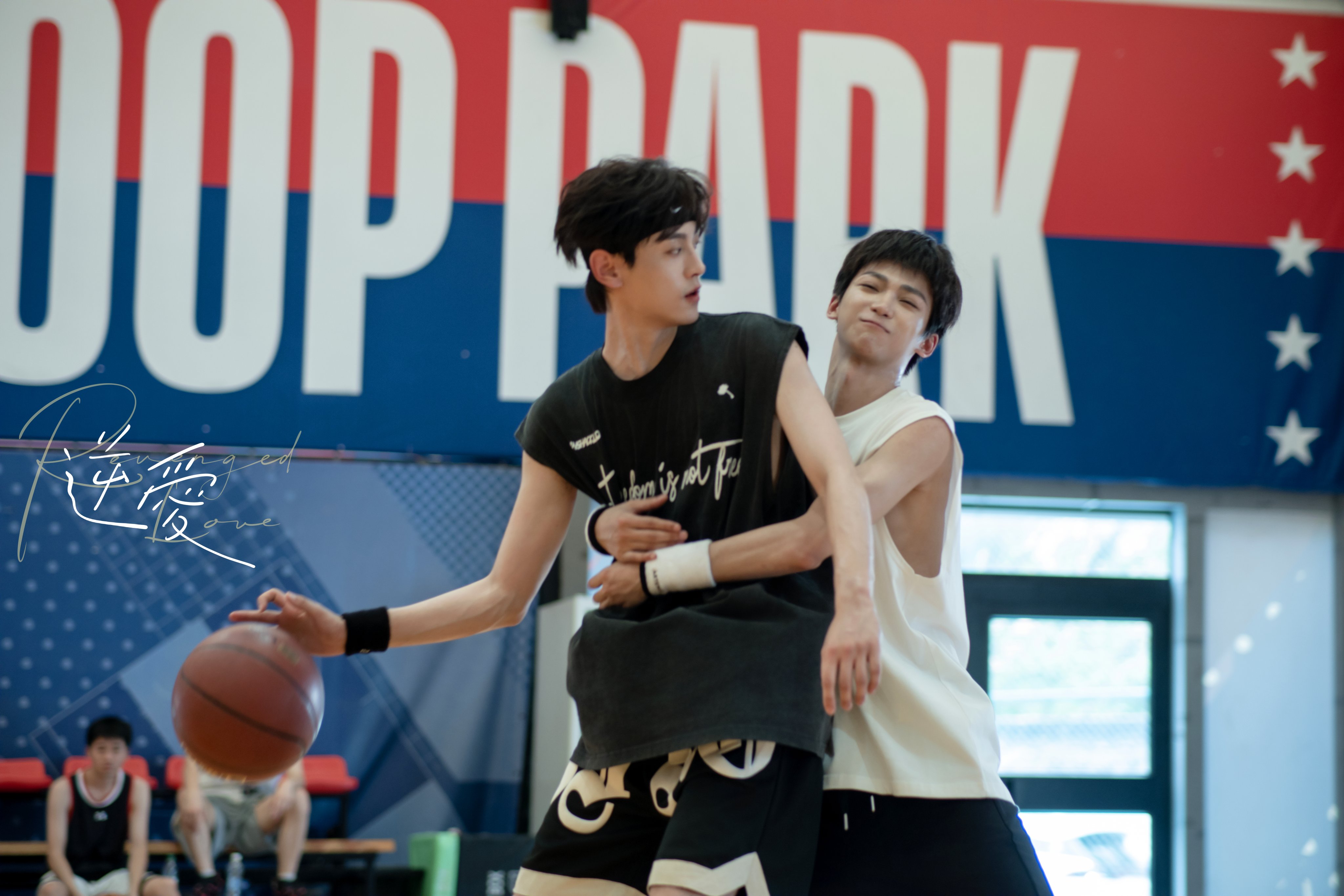 นักแสดงนำ Revenged Love ศัตรูหัวใจ คือแฟนใหม่ผมเอง 