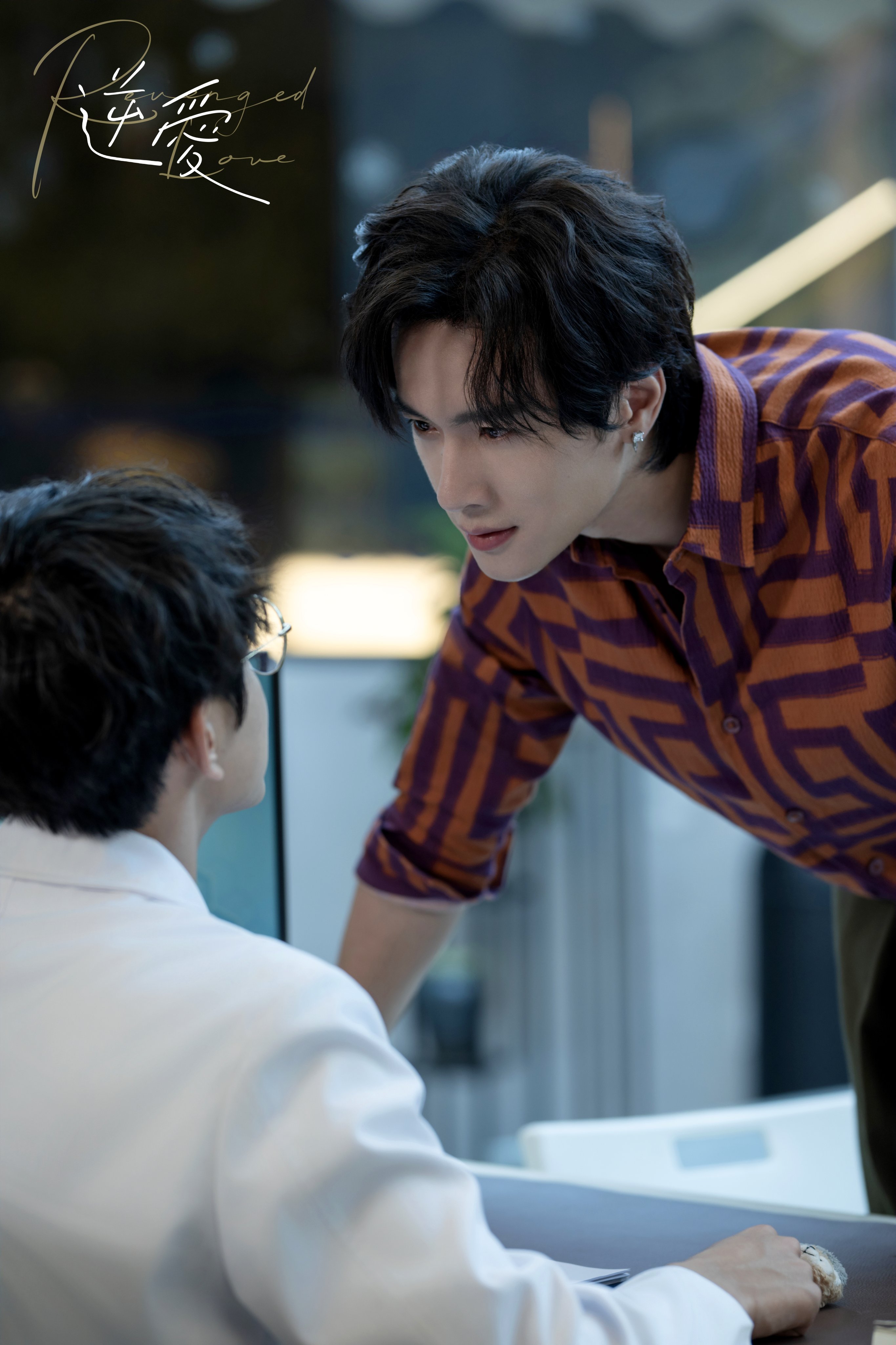 นักแสดงนำ Revenged Love ศัตรูหัวใจ คือแฟนใหม่ผมเอง 