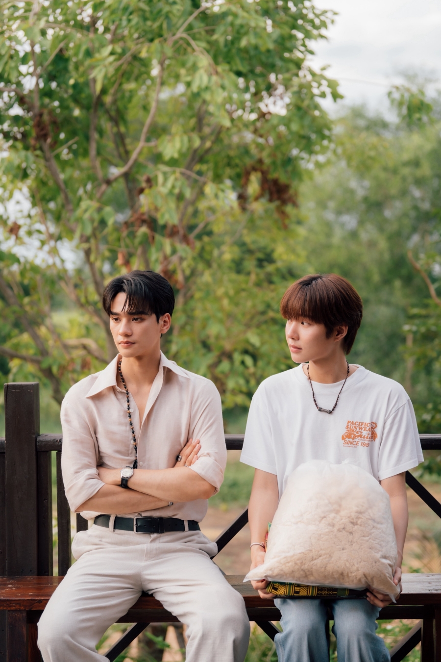 เขมจิราต้องรอด Khemjira The Series